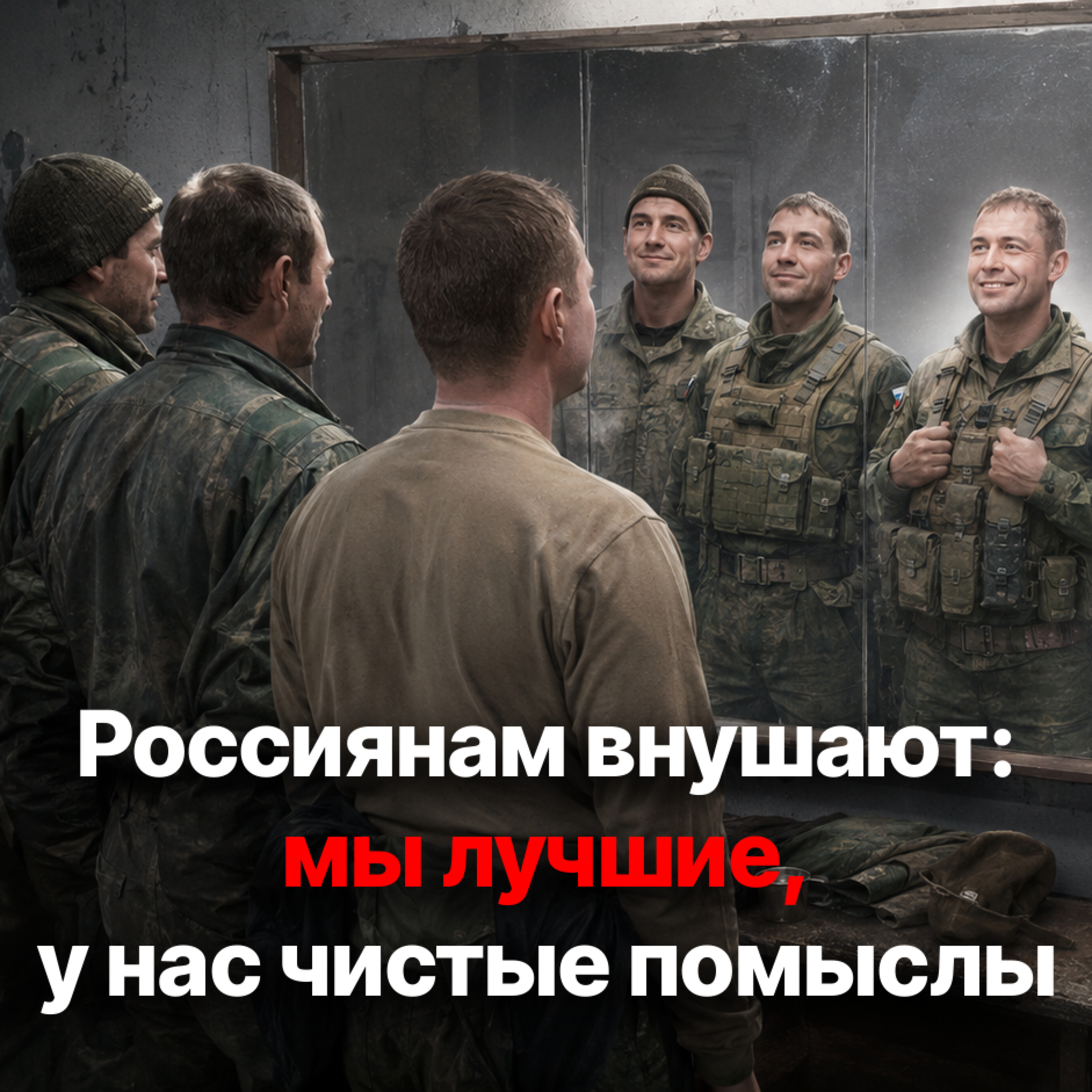 У российской и беларуской пропаганды впереди тяжелые времена, их сторонники разделят ответственность episode artwork