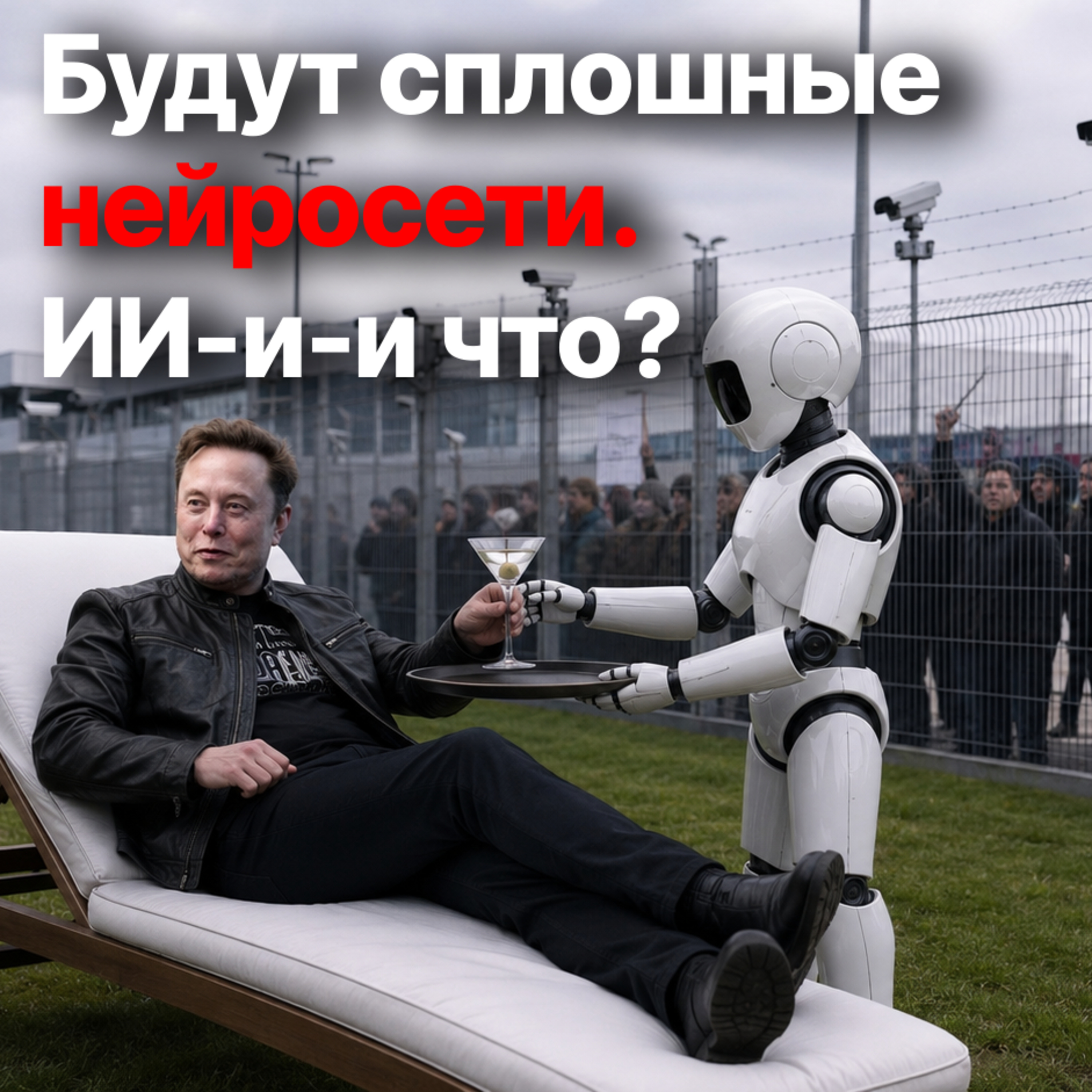 Прогноз: благодаря ИИ через десять лет деньги перестанут быть нужны. Бред или реальность? episode artwork