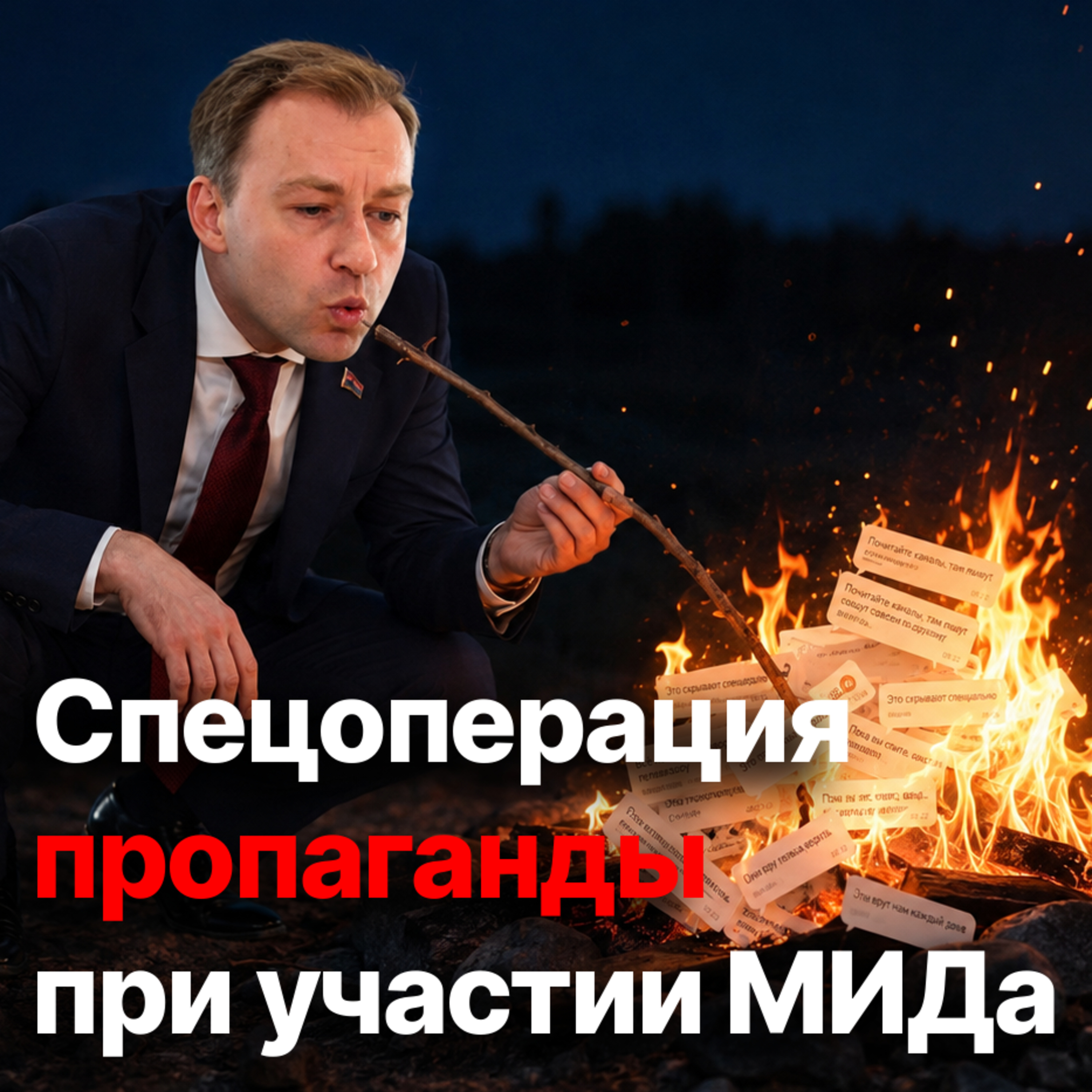 Как беларуская власть выдала эмоции за «подготовку теракта» episode artwork