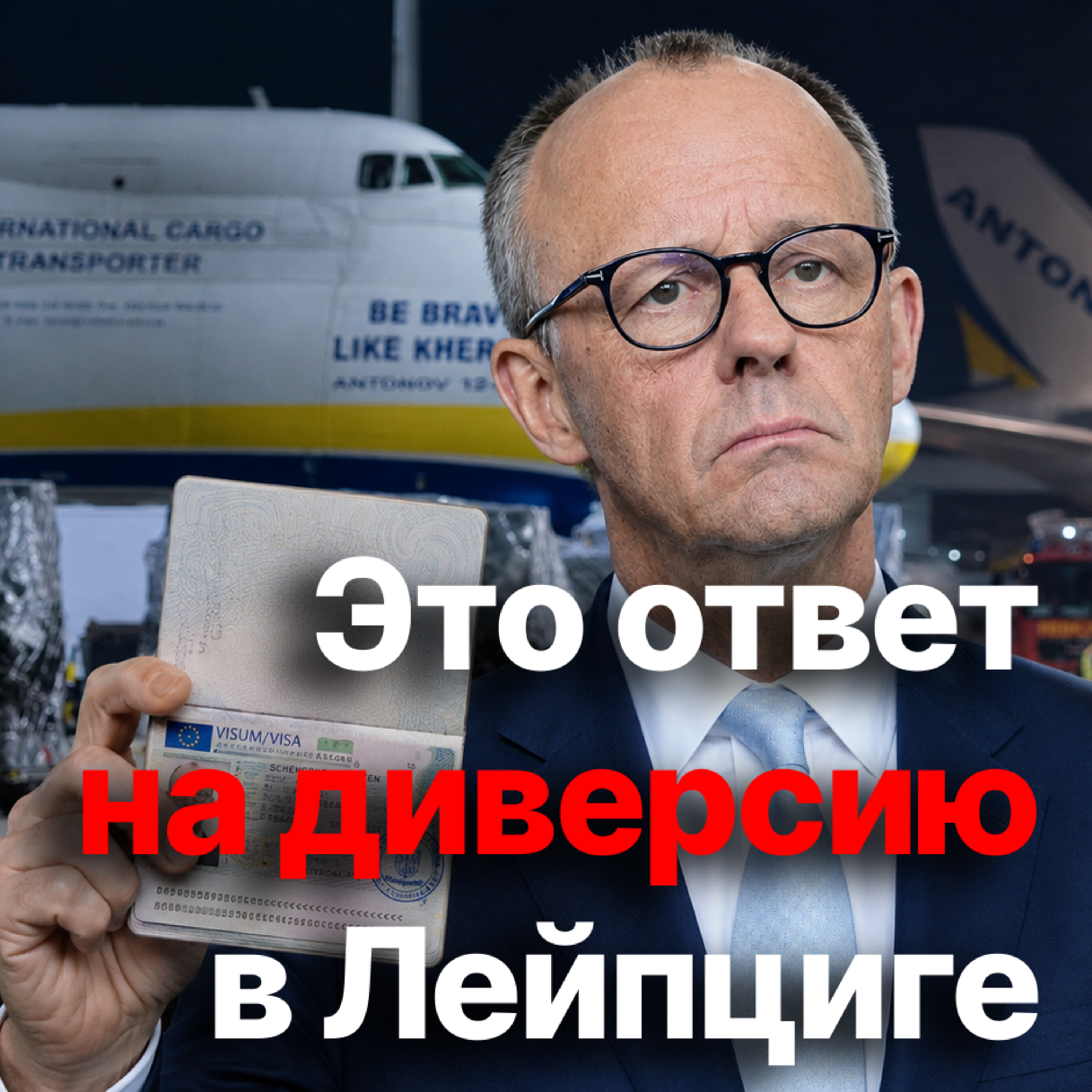 Германия может пересмотреть шенгенские визы для россиян. А для беларусов? episode artwork