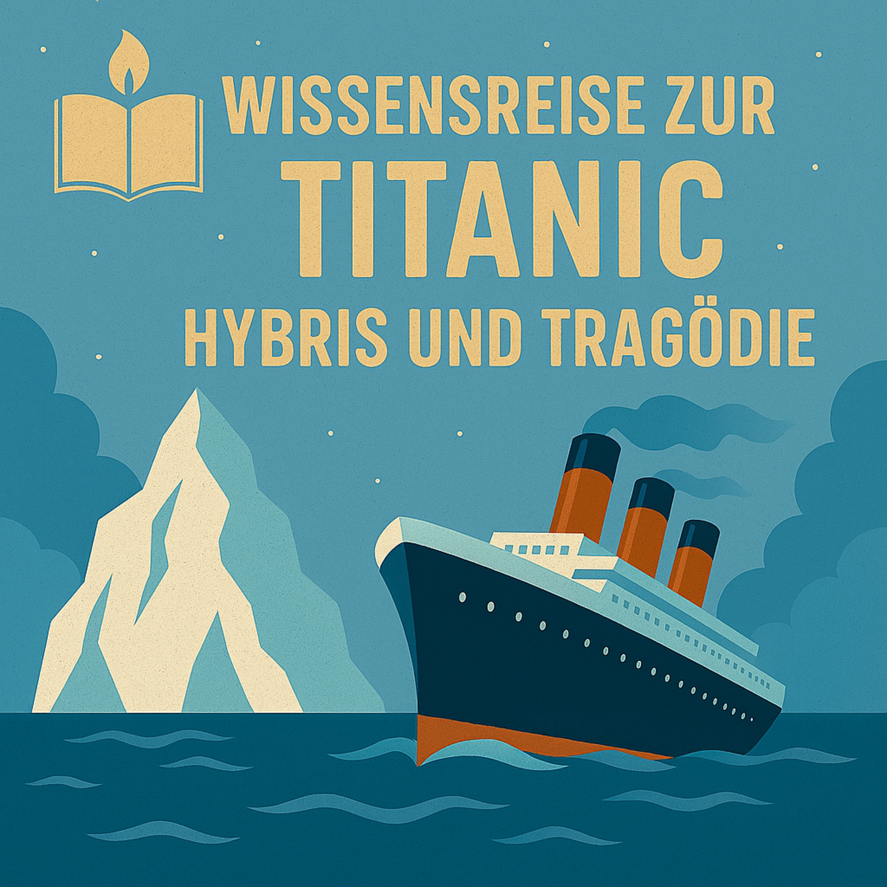 Wissensreise zur Titanic - Das unsinkbare Schiff episode artwork