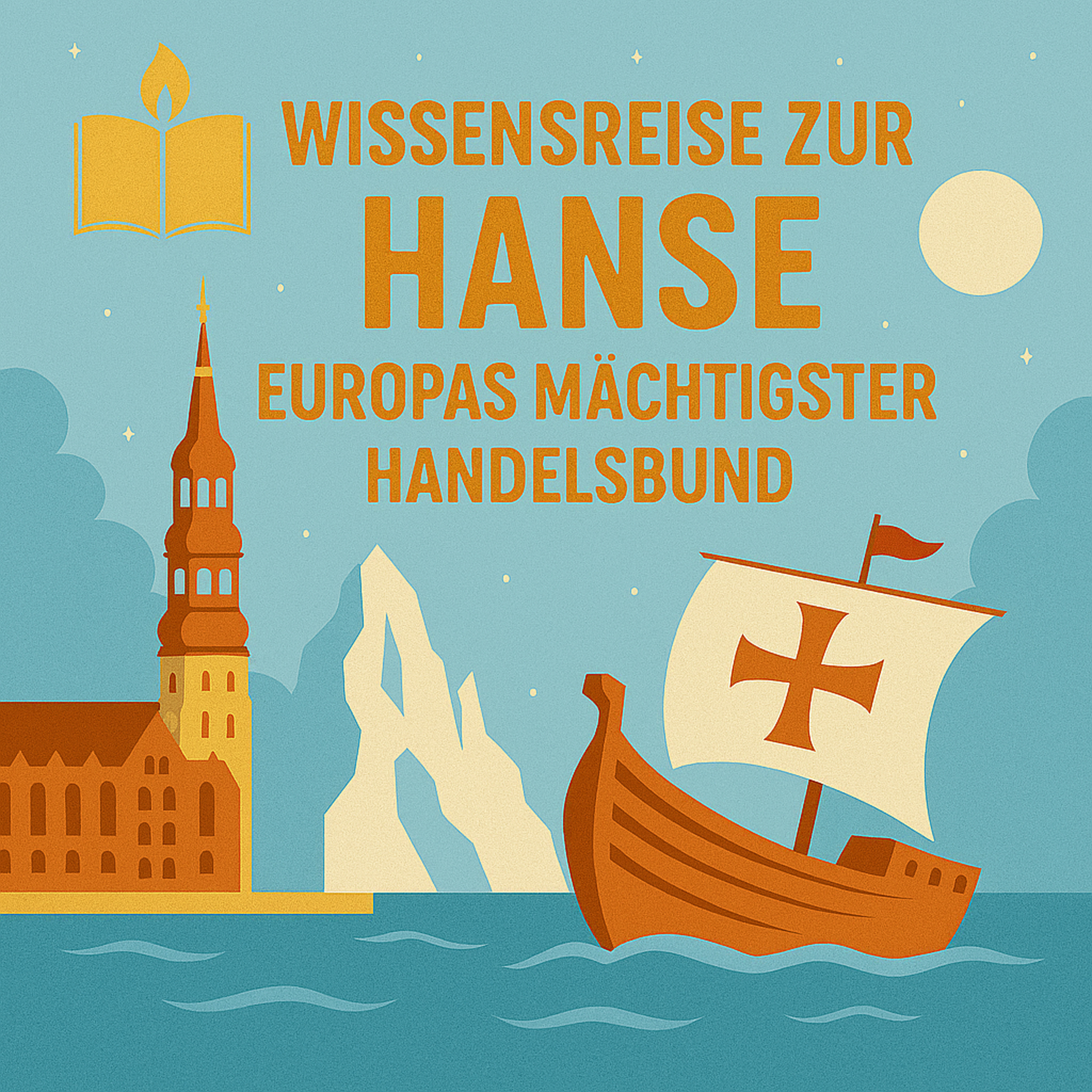 Wissensreise zur Hanse - Europas mächtiger Handelsbund episode artwork