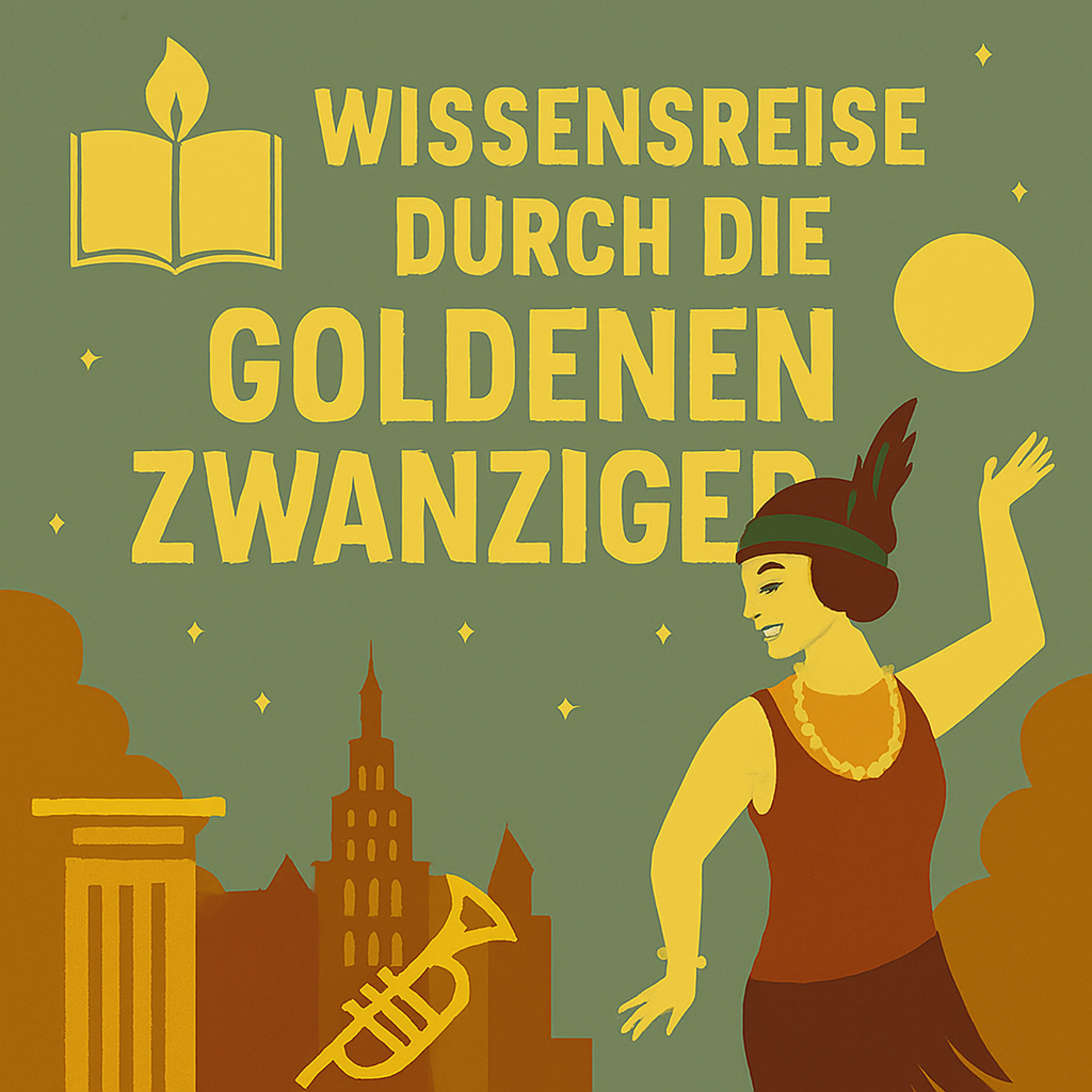 Die golenden Zwanziger - Tanz auf dem Vulkan episode artwork