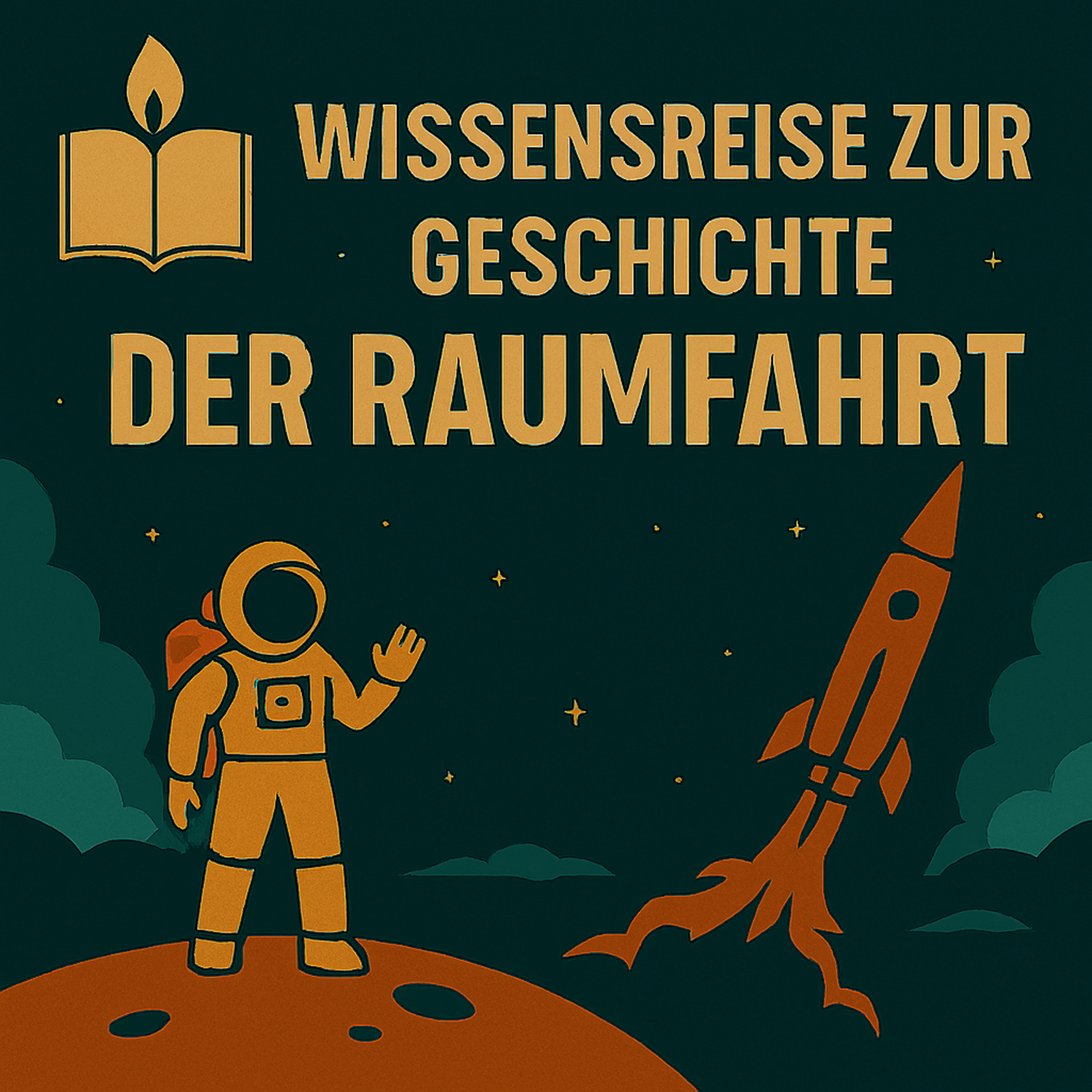 Die Geschichte der Raumfahrt episode artwork