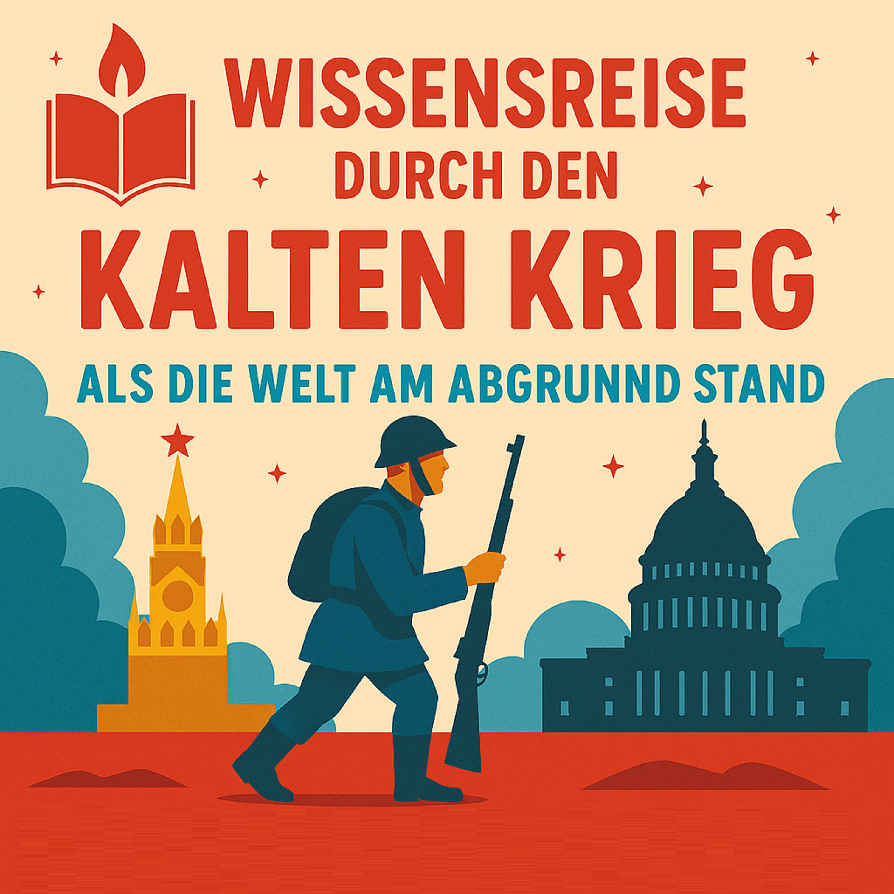 Der kalte Krieg - Als die Welt am Abgrund stand episode artwork