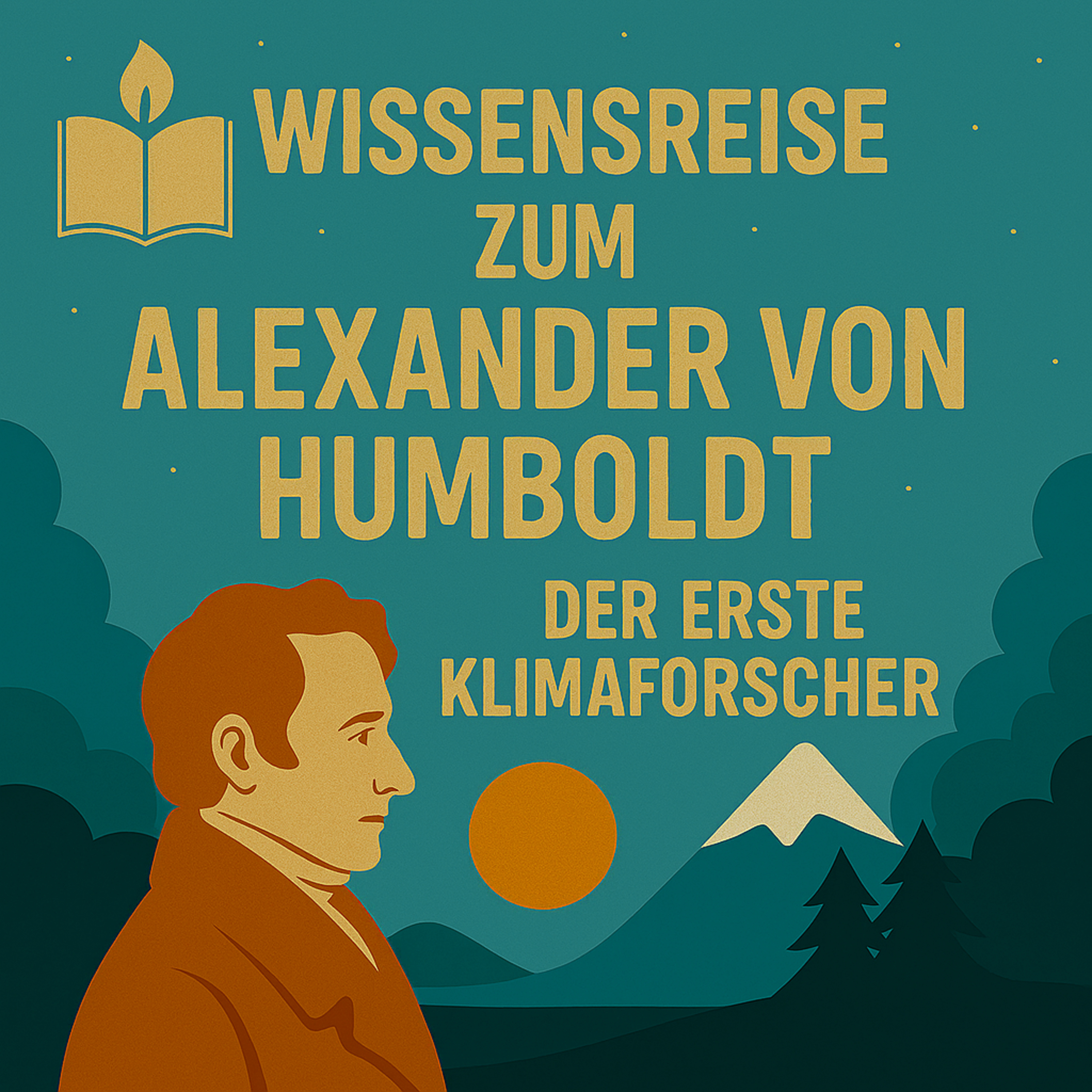 Alexander von Humboldt - Der erste Klimaforscher episode artwork