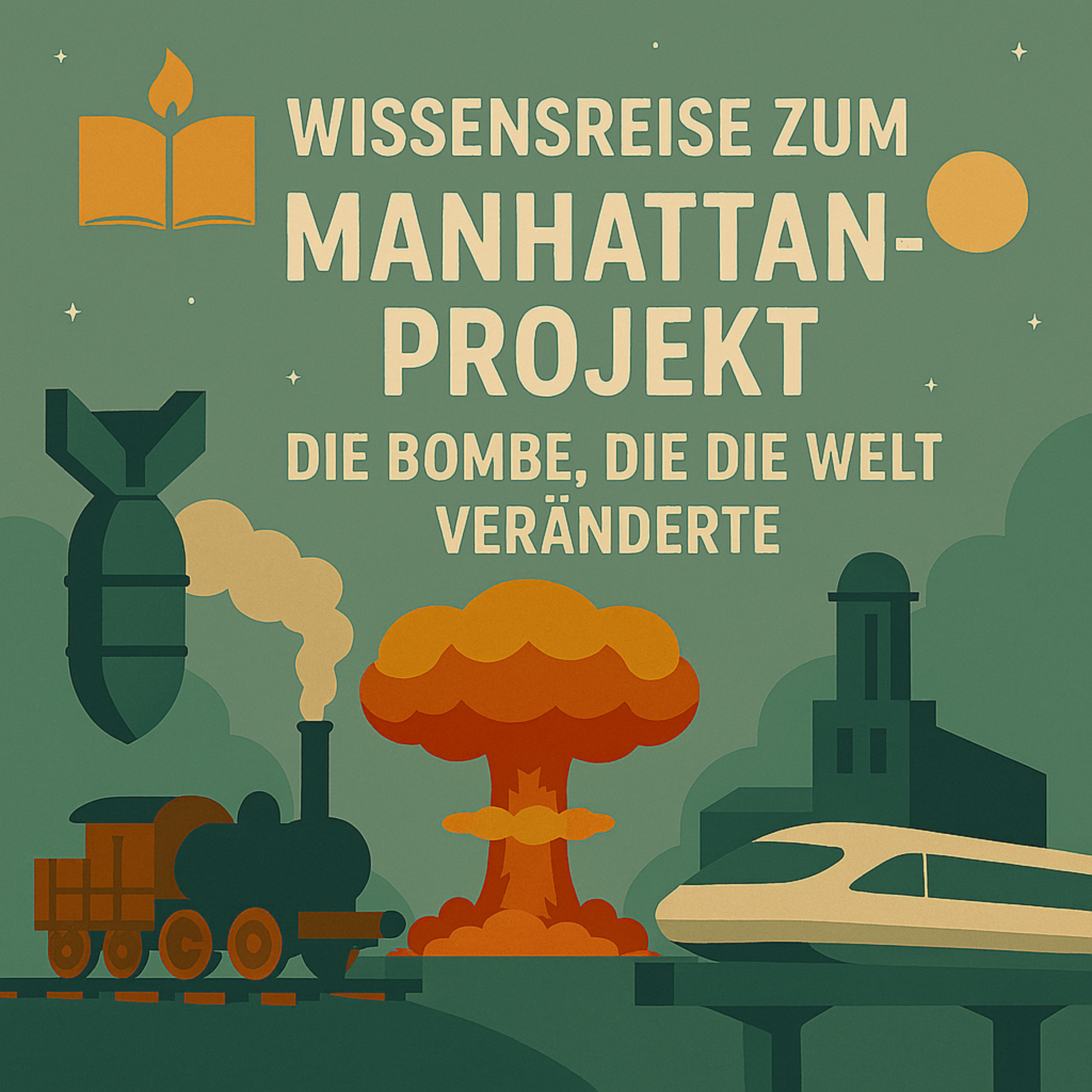 Das Manhattan Projekt - Die Bombe, die die Welt veränderte  episode artwork