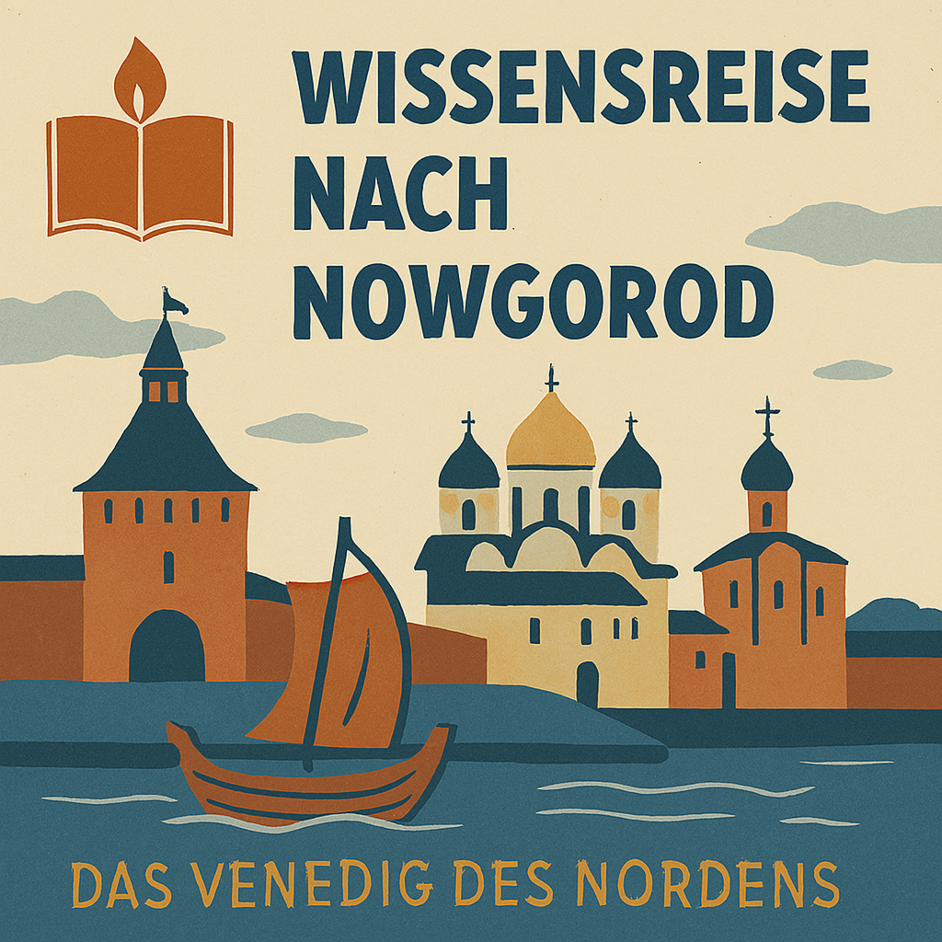 Wissensreise durch die Geschichte