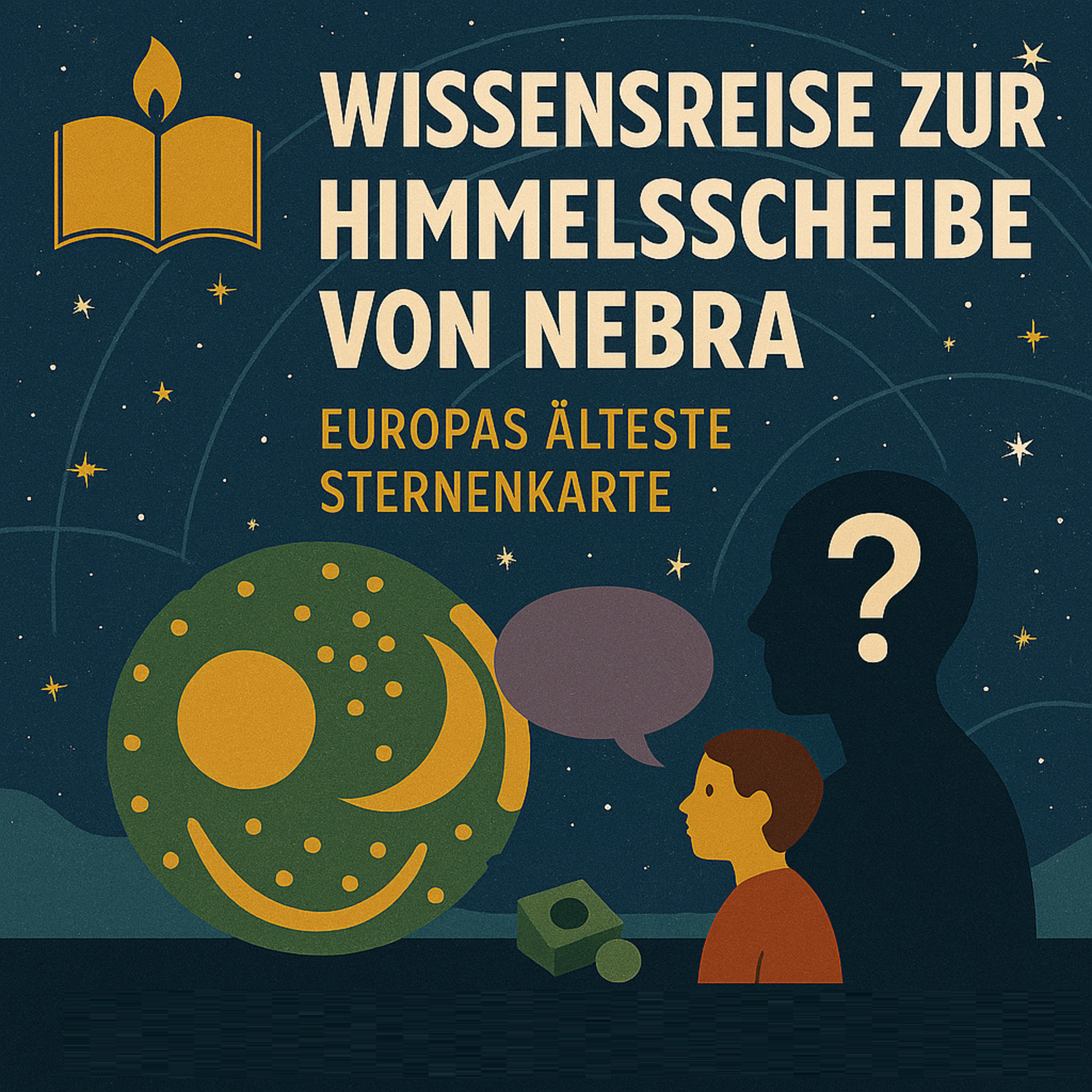 Himmelsscheibe von Nebra – Europas älteste Sternenkarte episode artwork
