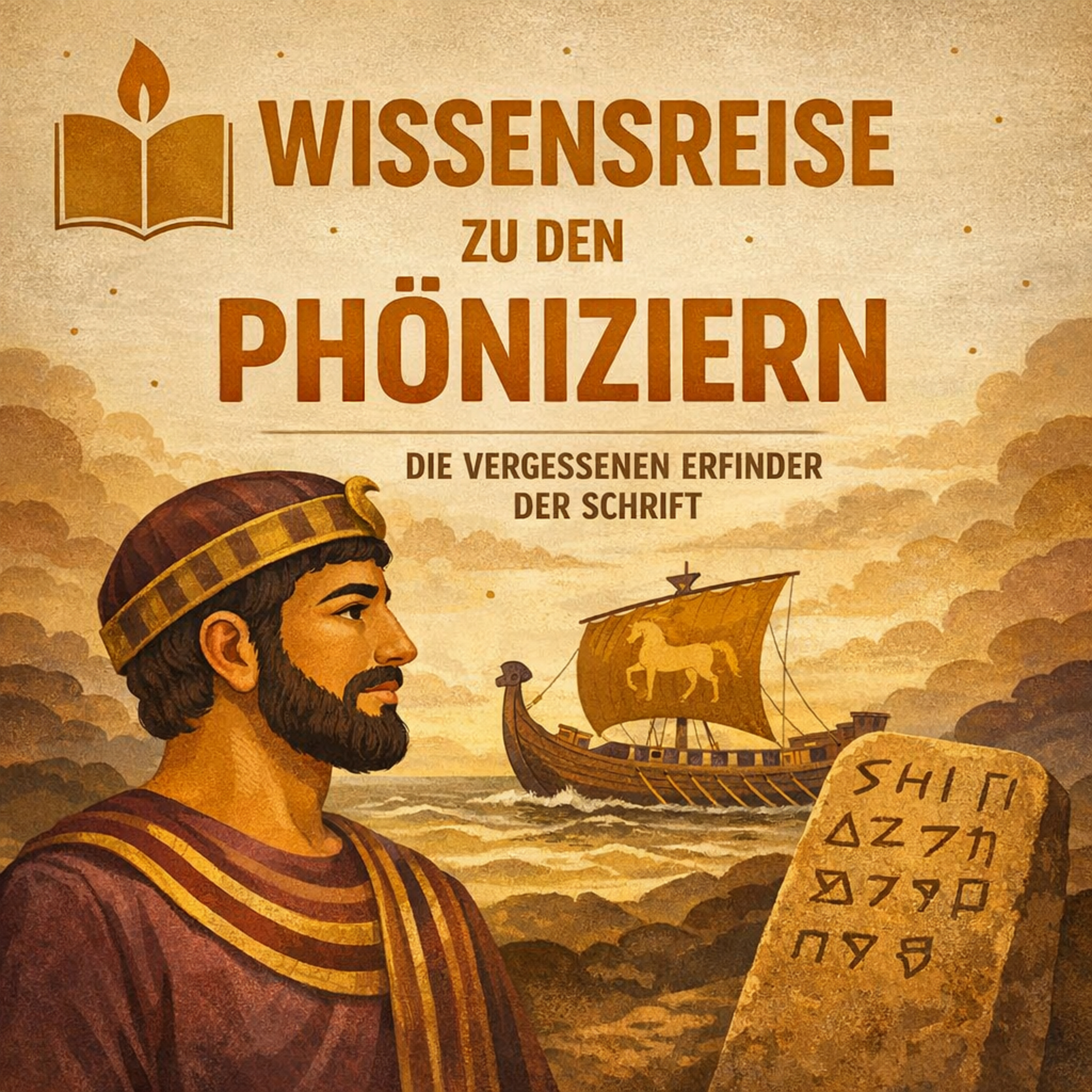 Die Phönizier – Die vergessenen Erfinder der Schrift episode artwork
