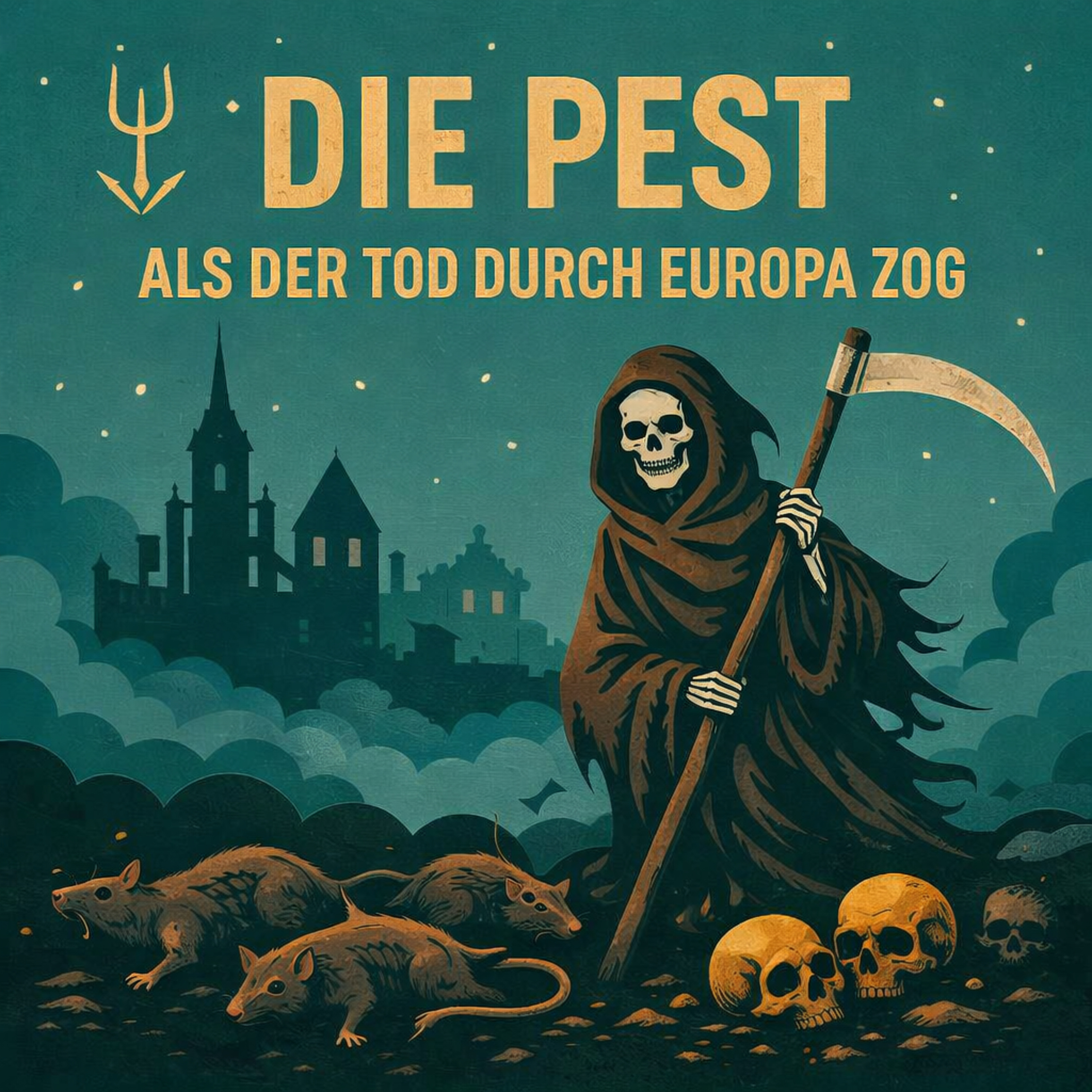 Die Pest – Als der Tod durch Europa zog episode artwork
