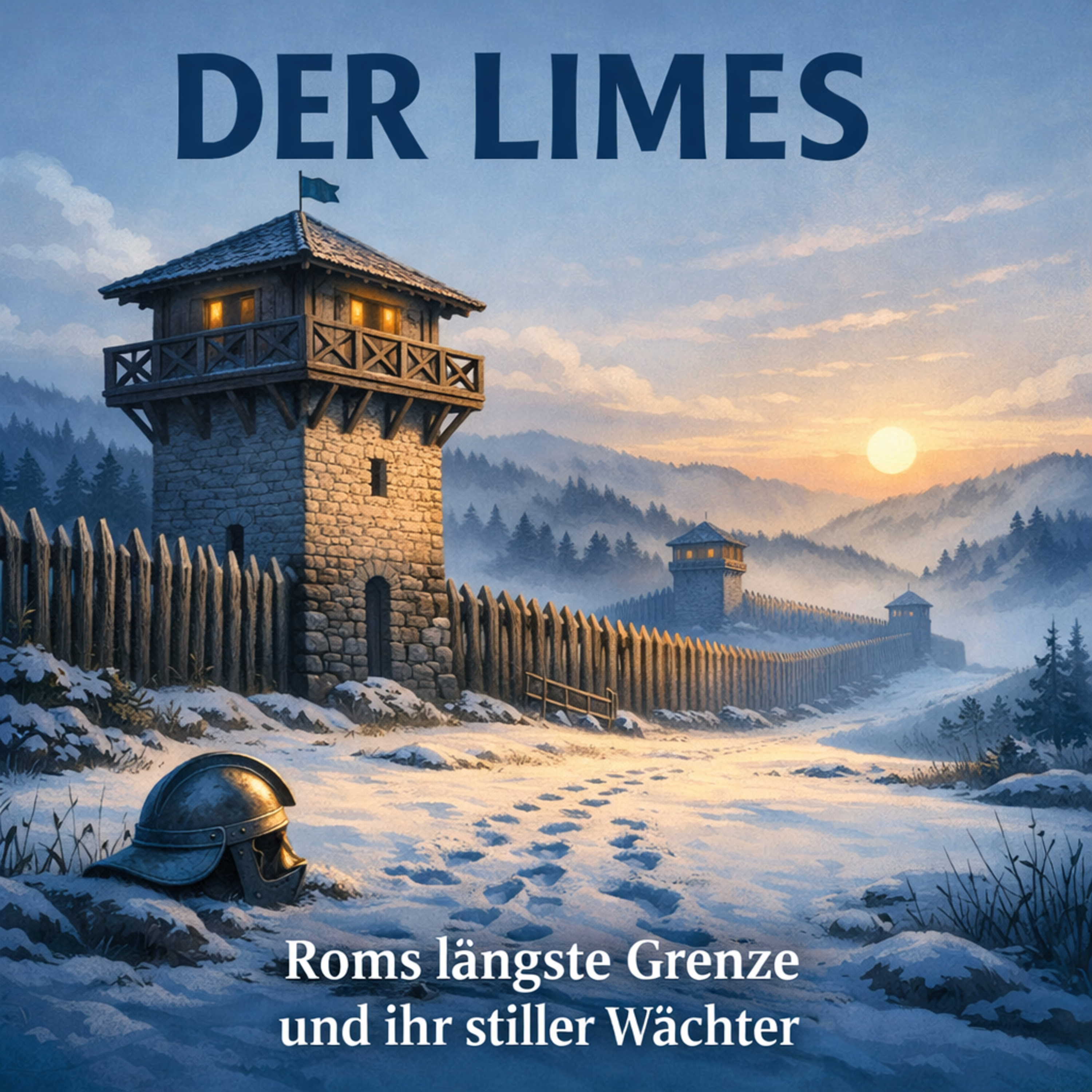 Der Limes – Roms längste Grenze und ihr stiller Wächter episode artwork