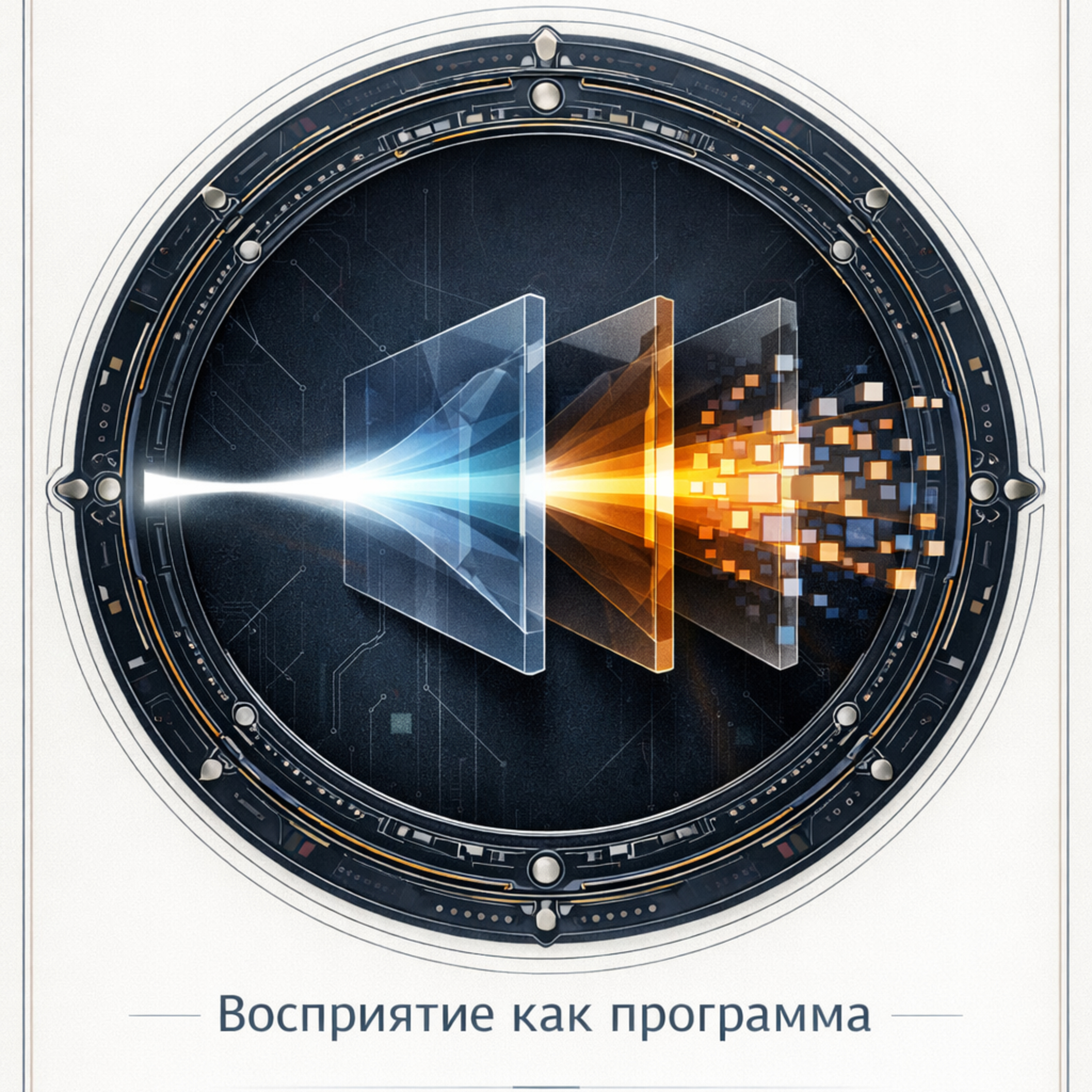 1.1 Восприятие как программа episode artwork