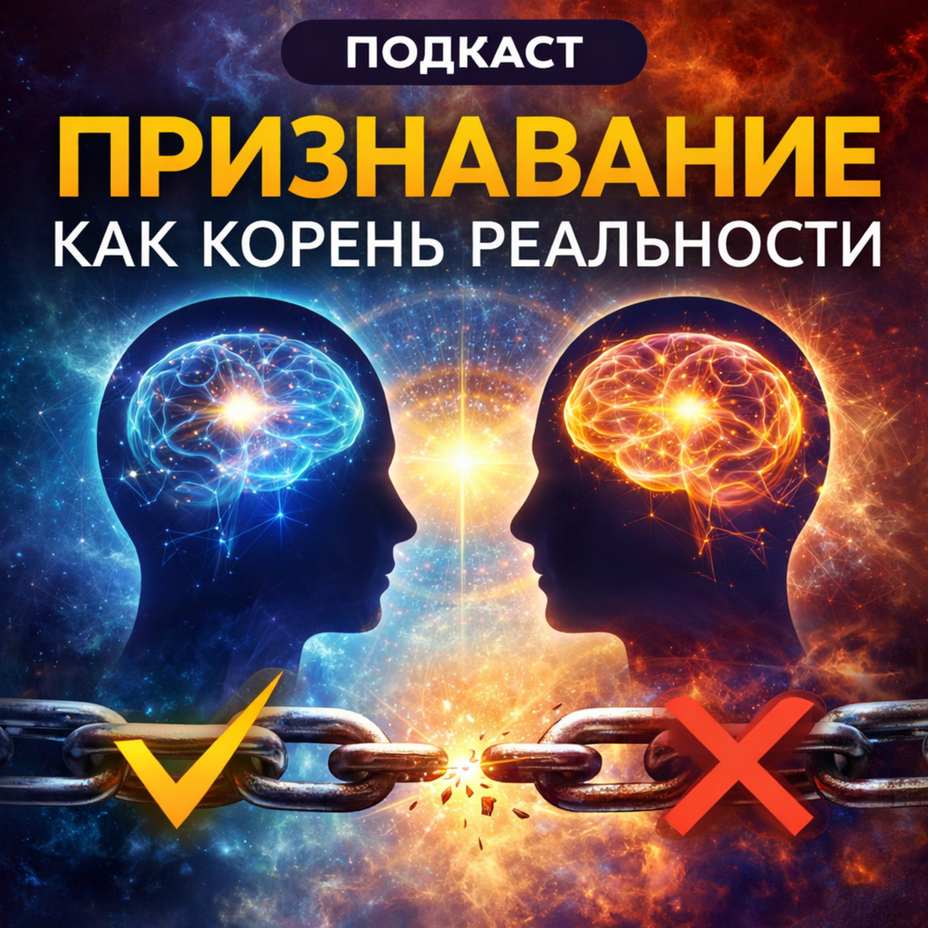 1. ПРИЗНАВАНИЕ И СОГЛАСИЕ 1. Признавание как корень реальности ч1 episode artwork
