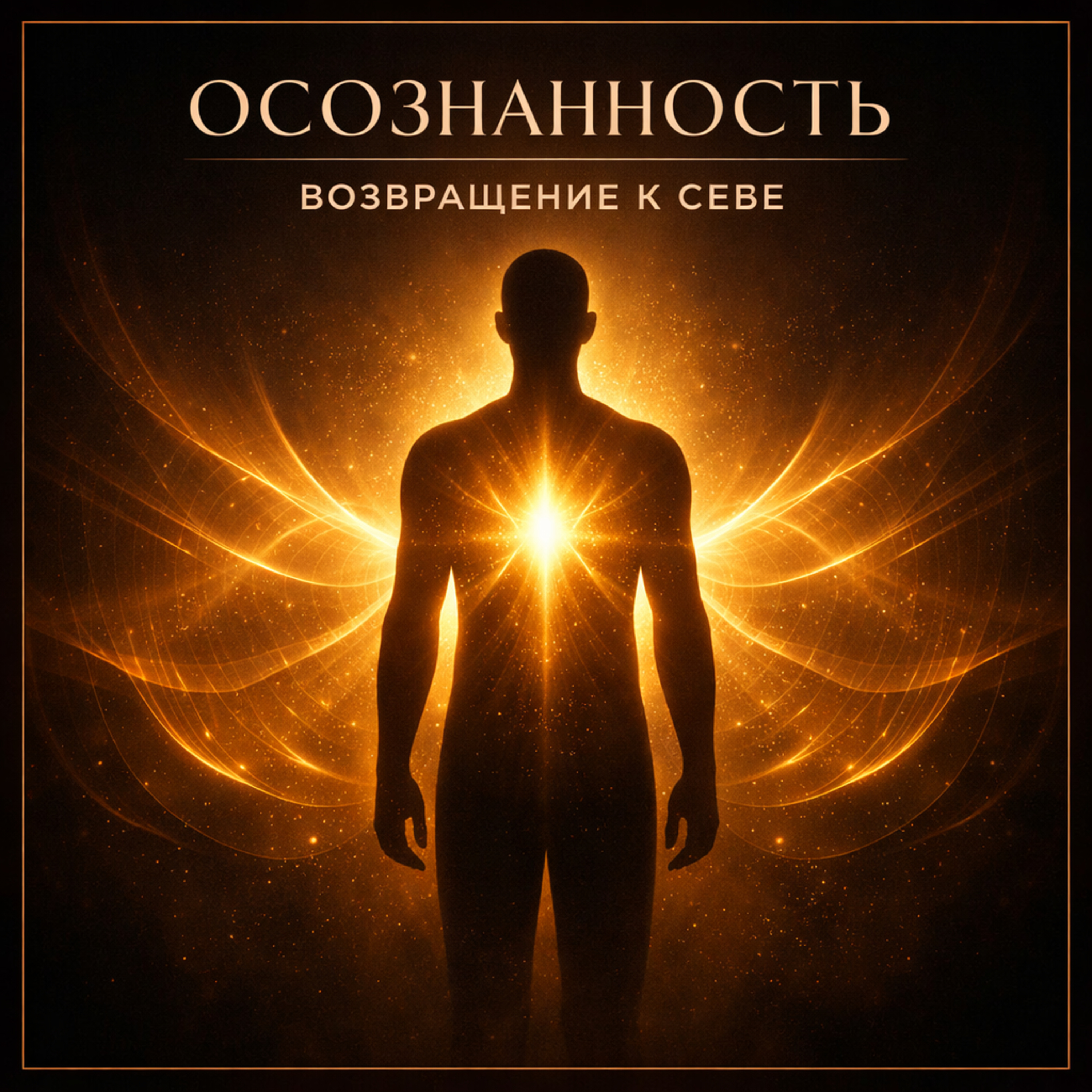 1 ЯДРО -1 Признание как корень реальности (про Осознанность и любовь к себе) episode artwork