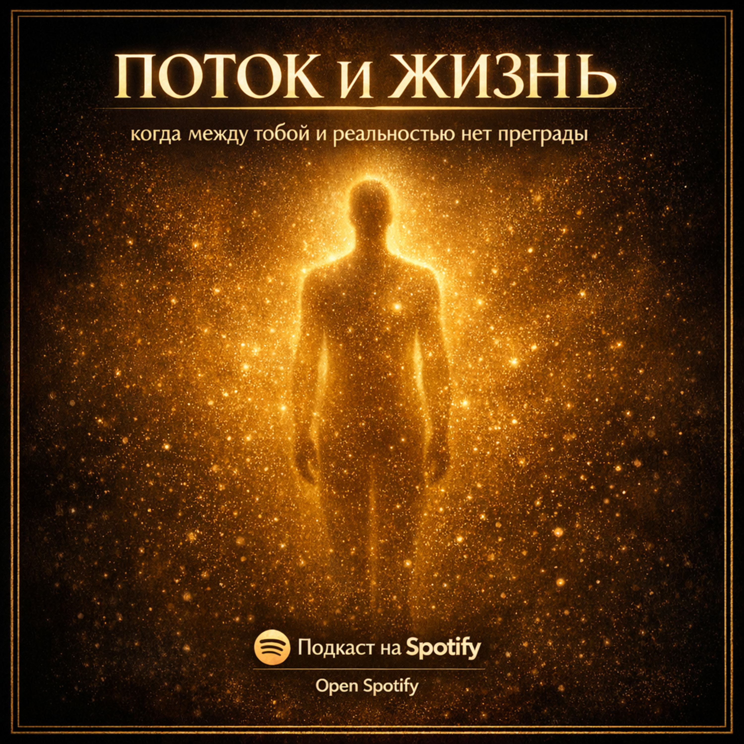1 ЯДРО - 1 Признание как корень реальности (про Поток и жизнь) episode artwork