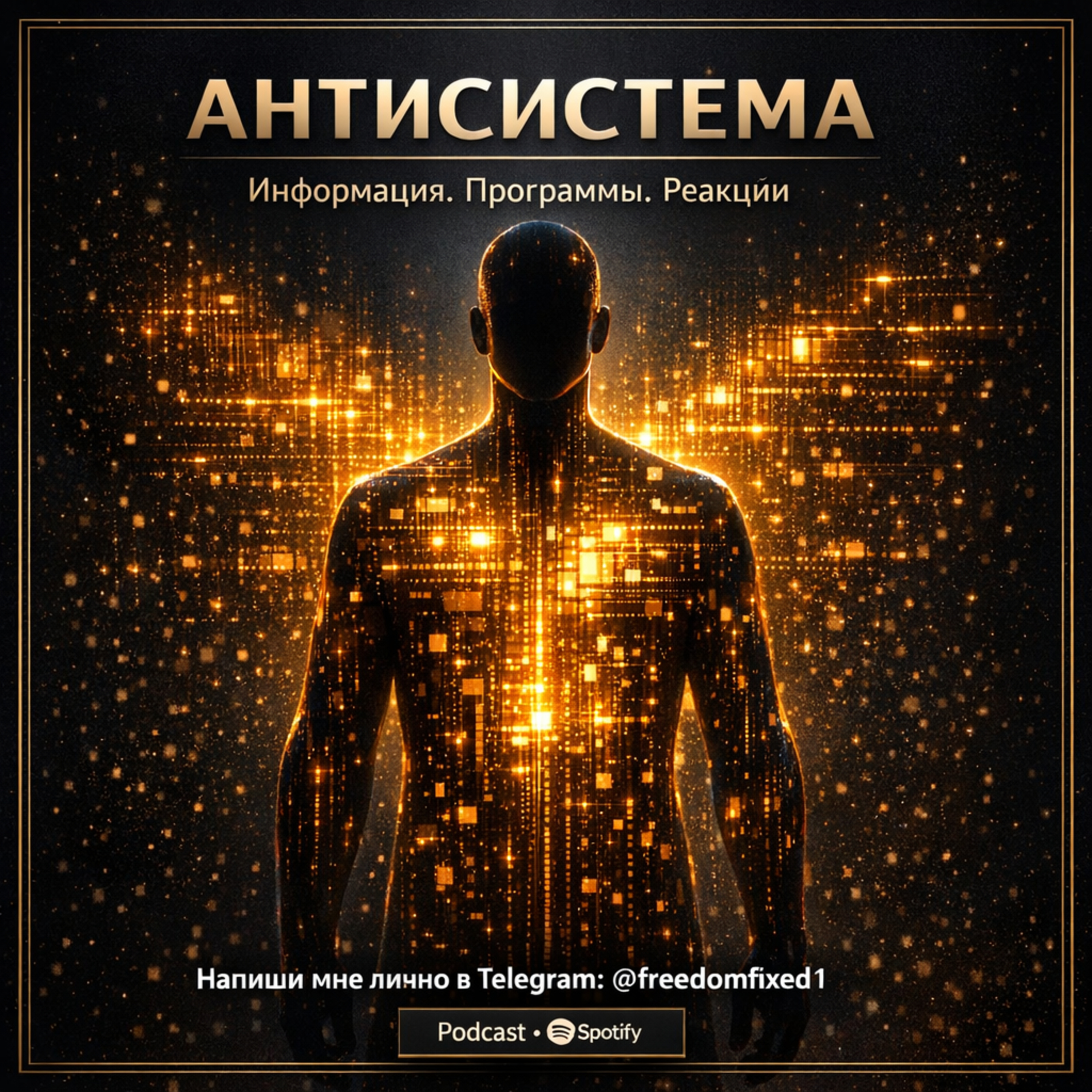 Информация правит миром episode artwork