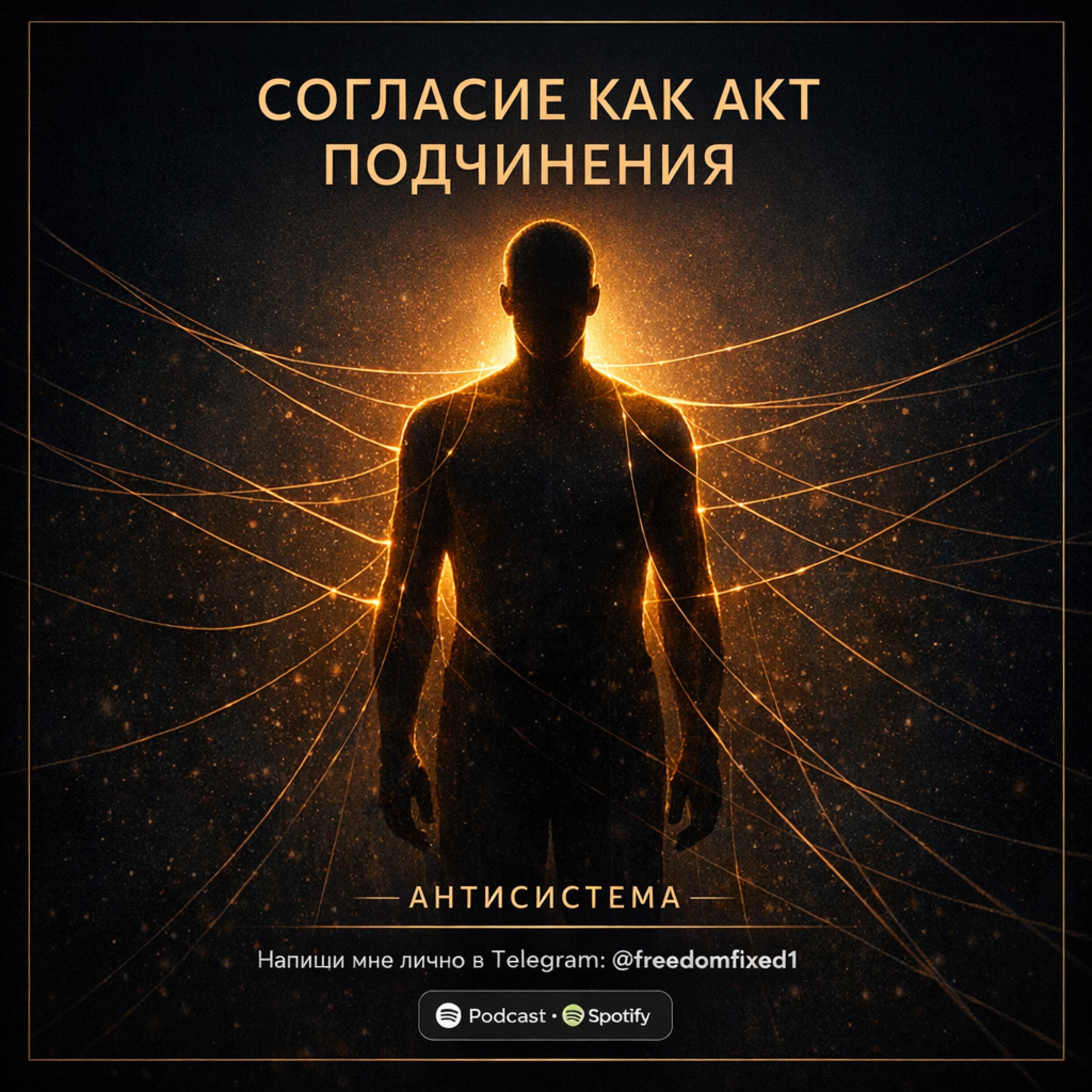 Согласие как акт подчинения episode artwork