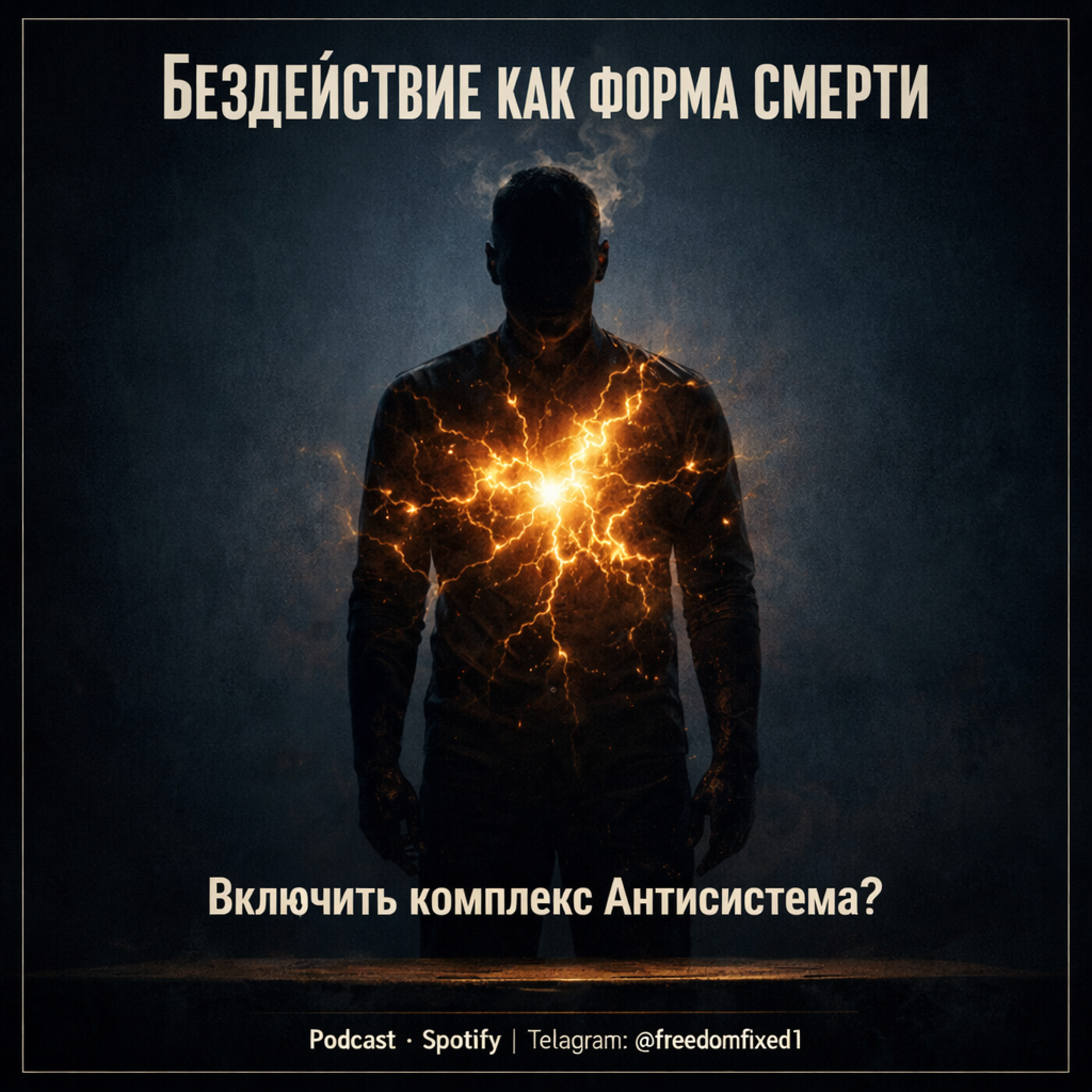 Подкаст про ДЕЙСТВИЯ и паразитизм (2252) episode artwork