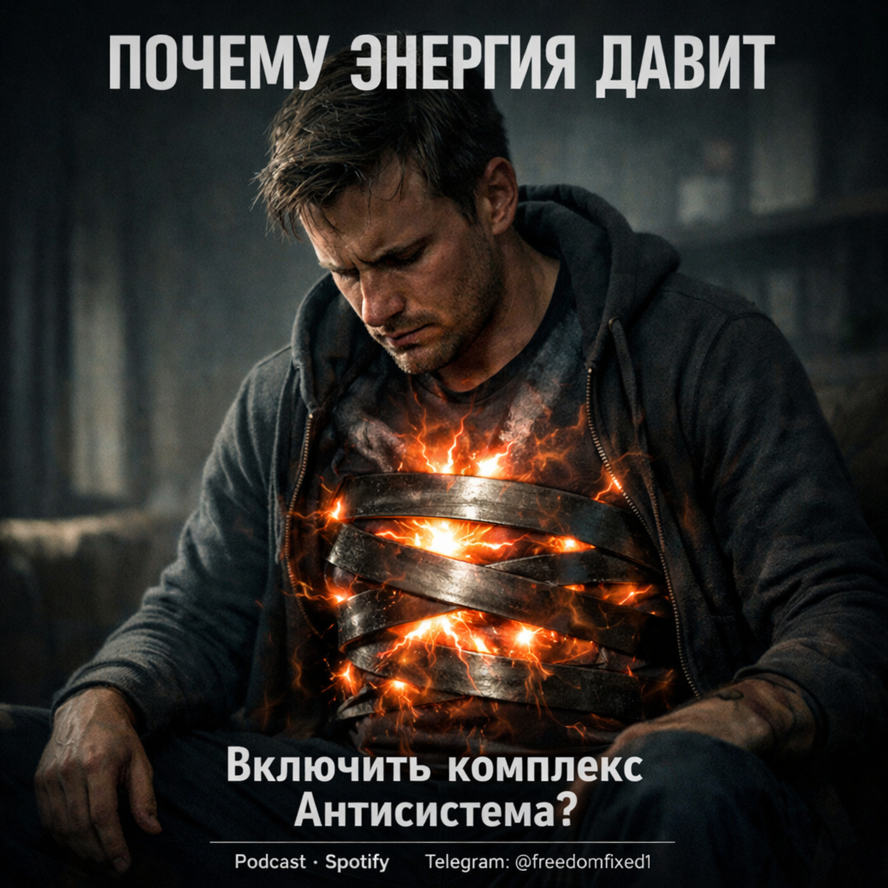 Подкаст про ДЕЙСТВИЯ и празитов - Продолжение 1 (2253) episode artwork