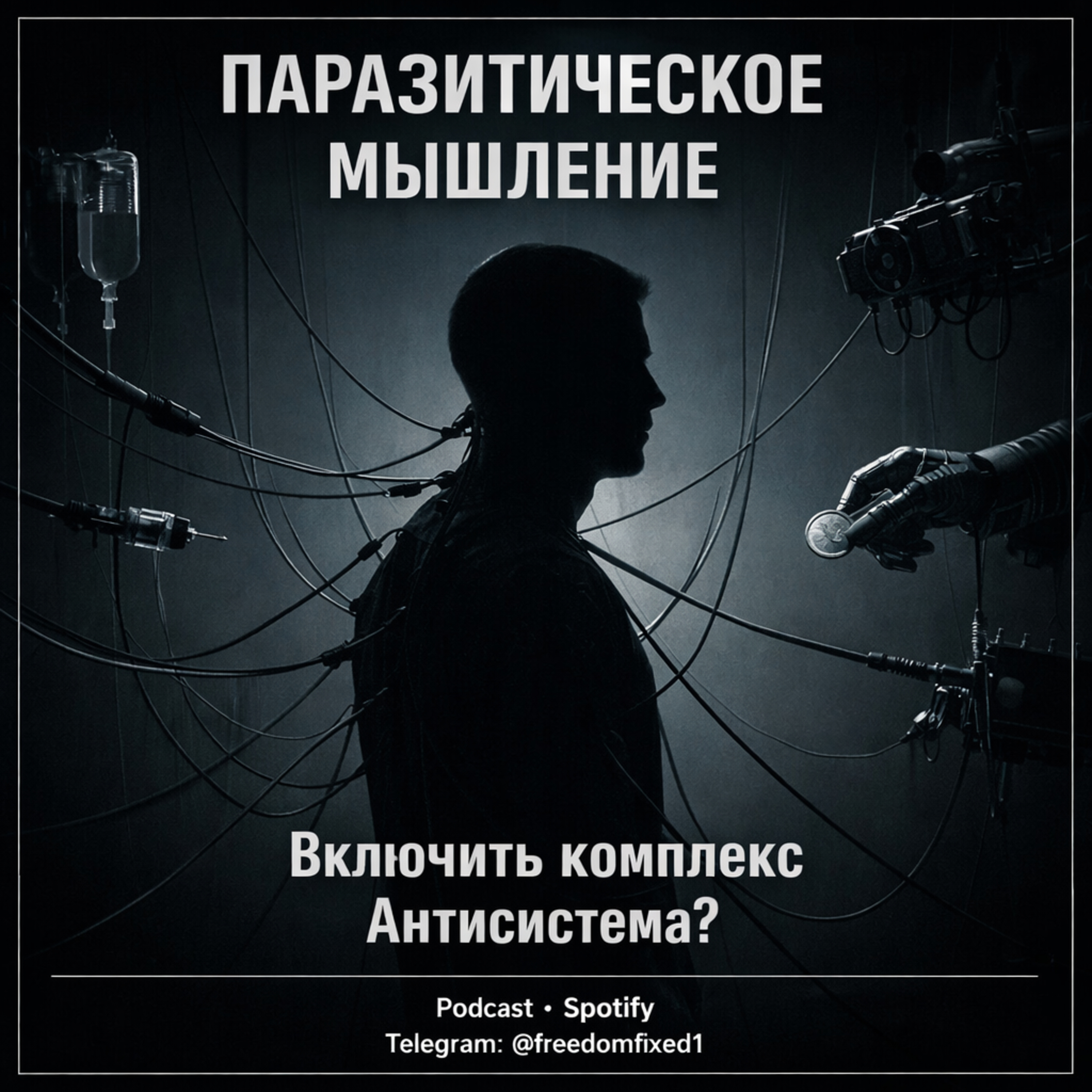 Подксат про ДЕЙСТВИЯ и паразитов _ Продолжение 2 (2255-2256) episode artwork