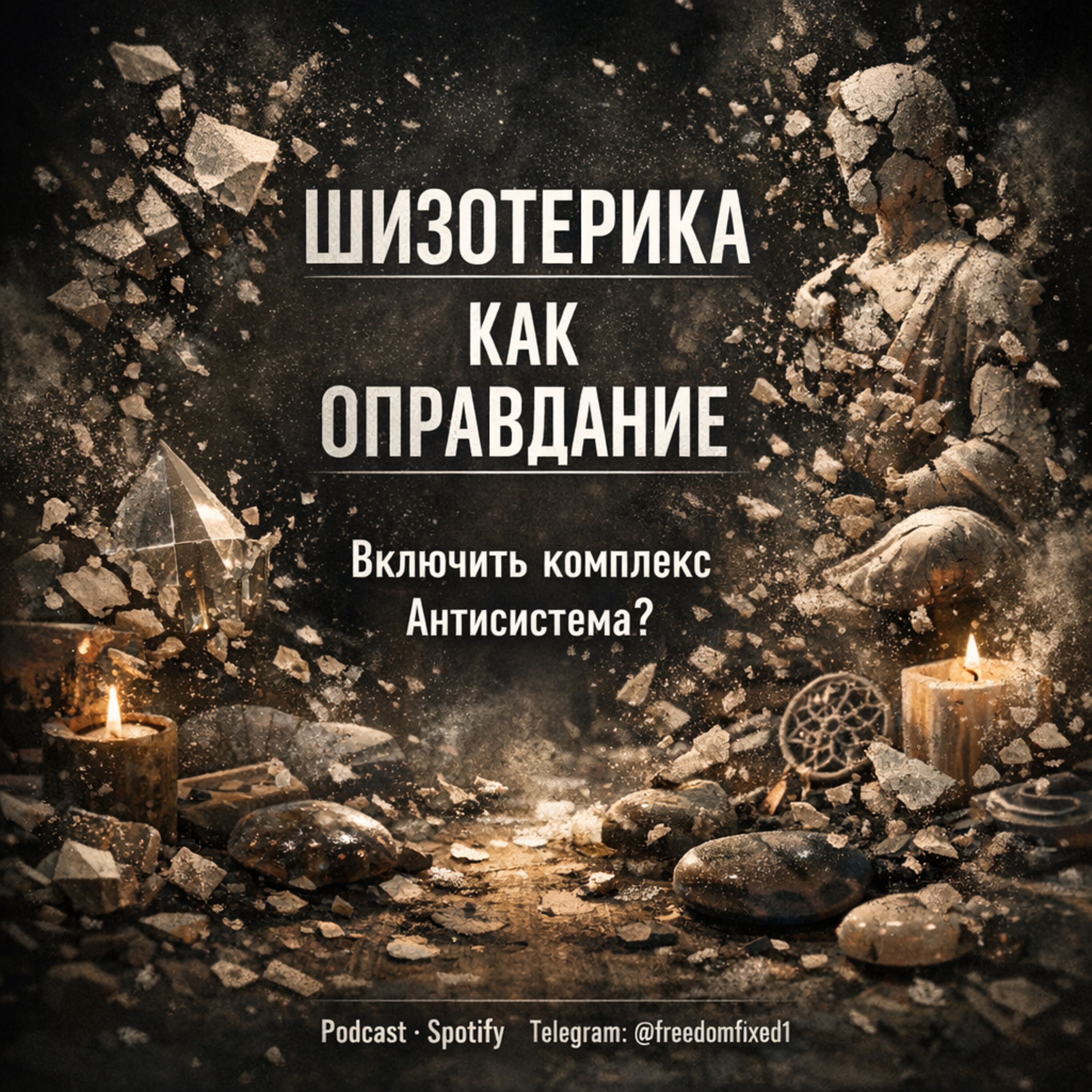 Подкаст про ДЕЙСТВИЯ и паразитов _ Продолжение 3 (2257-2258) episode artwork