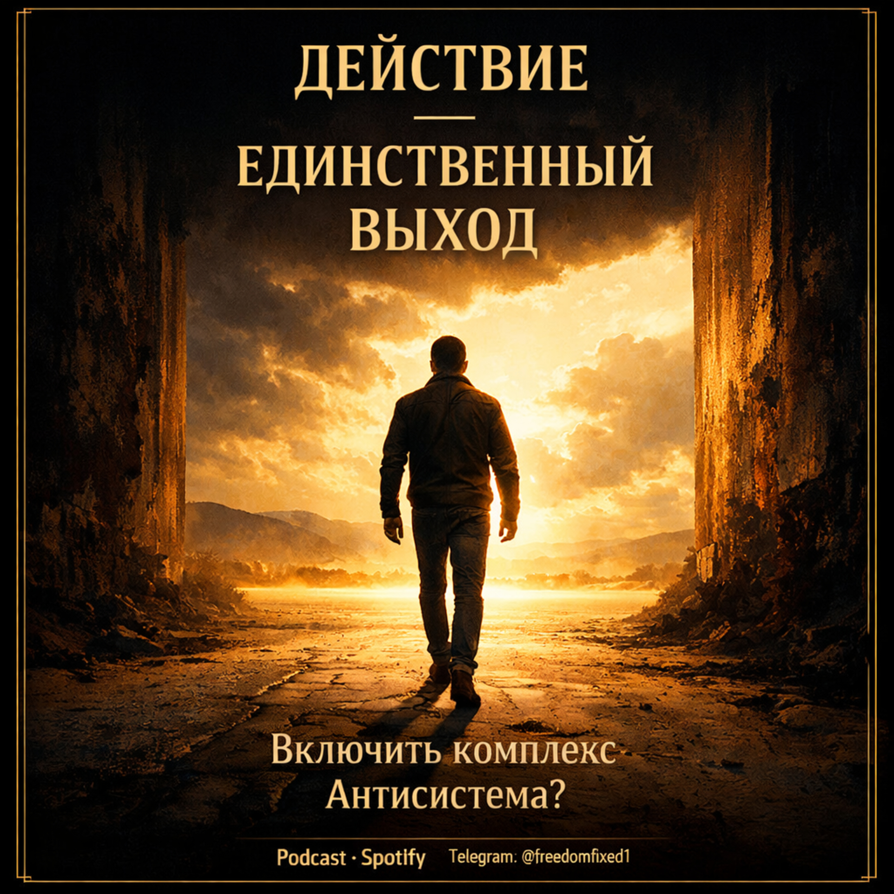 Подксат про ДЕЙСТВИЯ и паразитизм _продолжение 6(2259) episode artwork