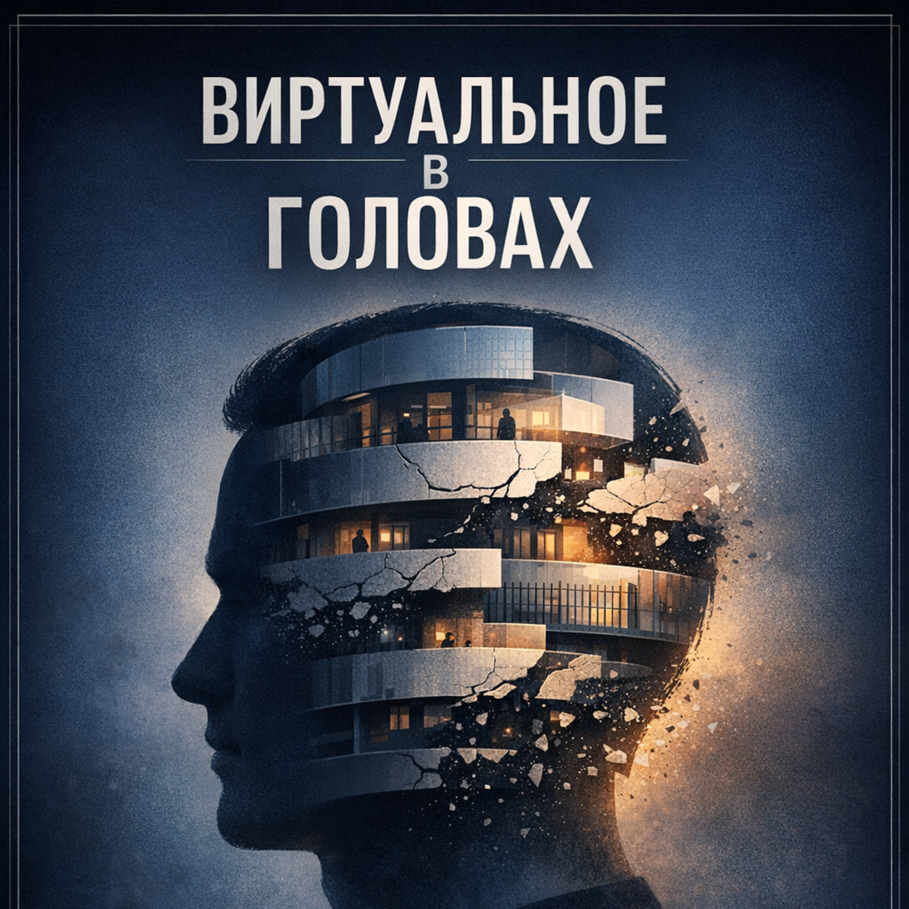 Подкаст про Интроекцию (2076) Часть 1 episode artwork