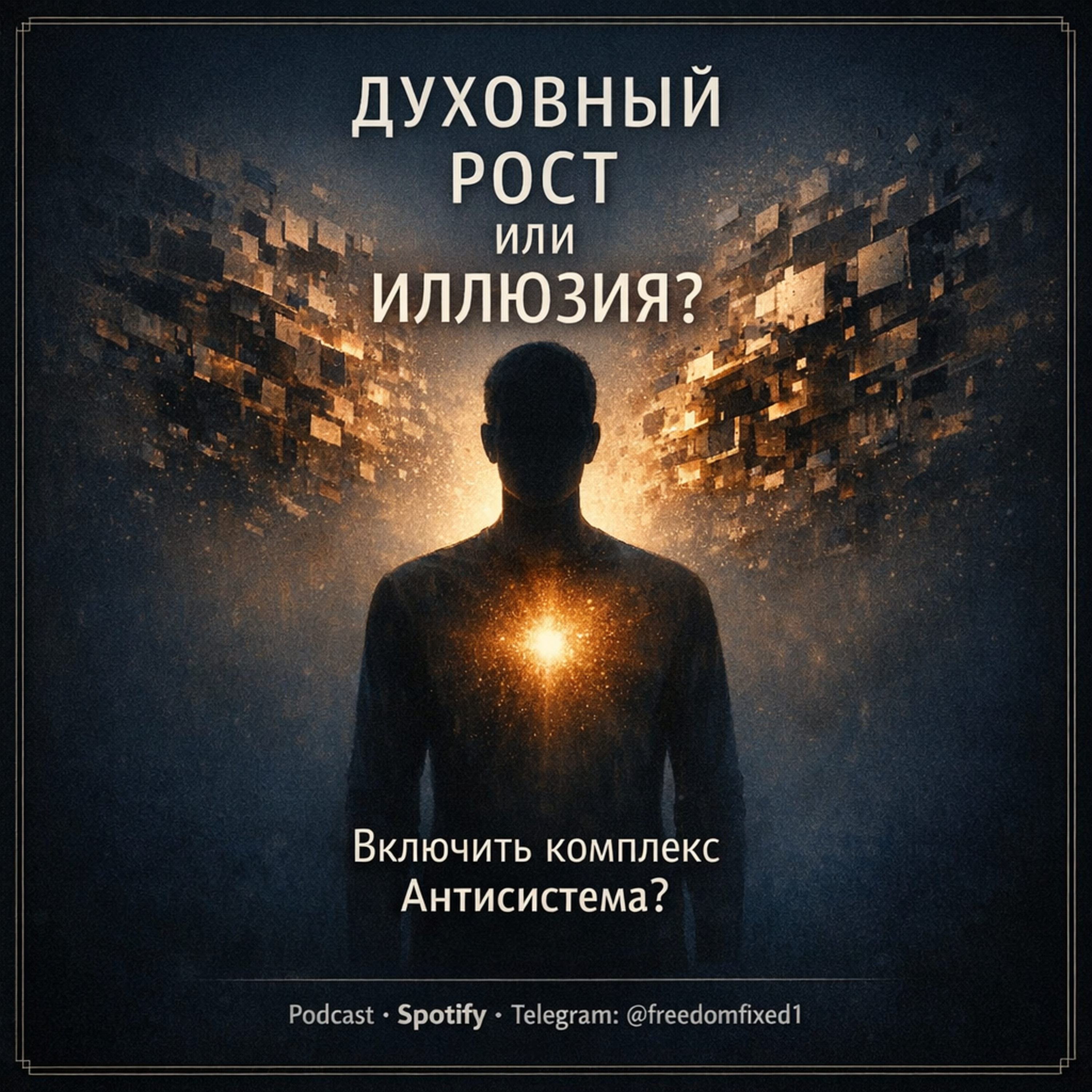 Что означает духовный рост (22) episode artwork