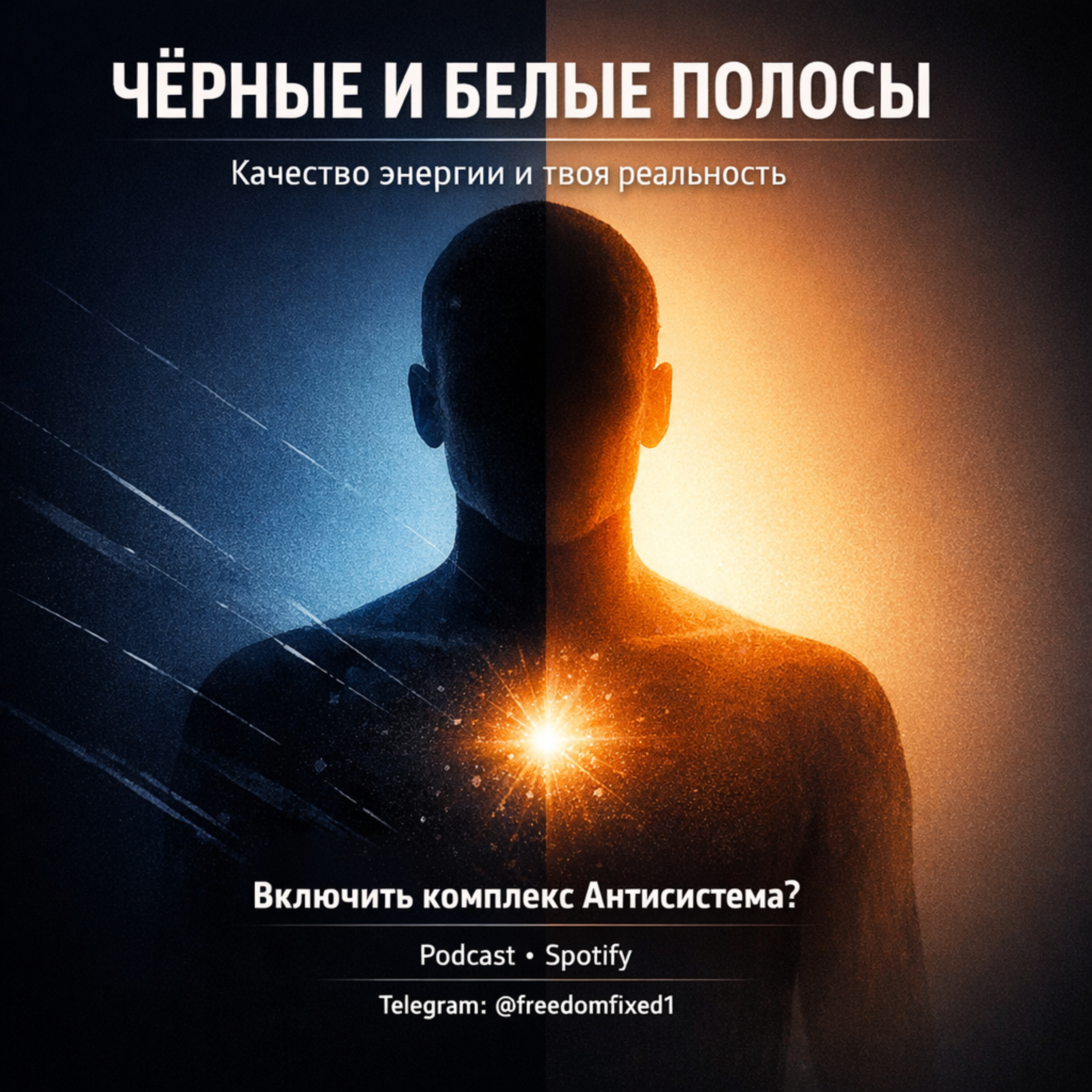 Подкаст про Черние и белые полосы episode artwork