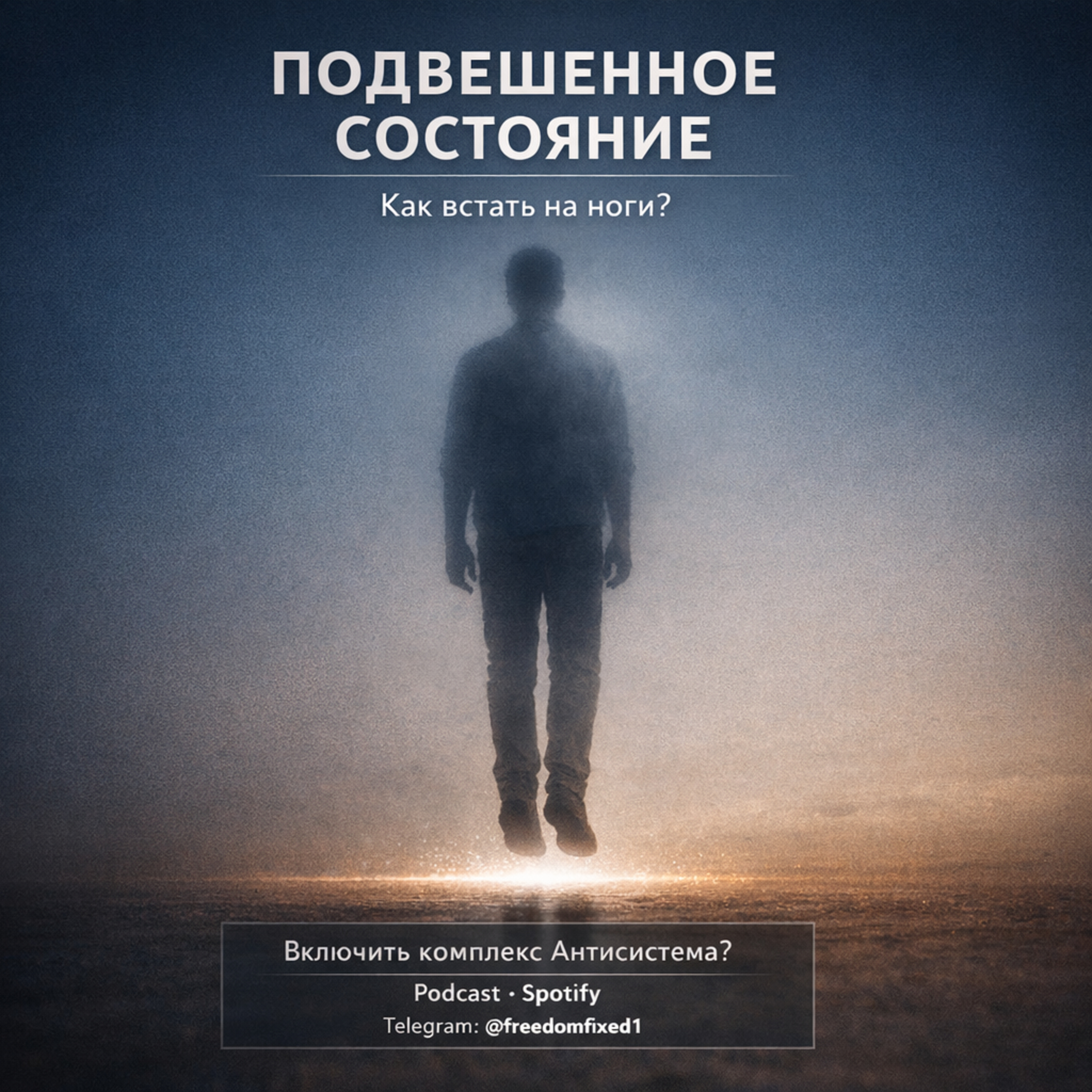 Подкаст: Что значит подвешенное состояние? (75) episode artwork