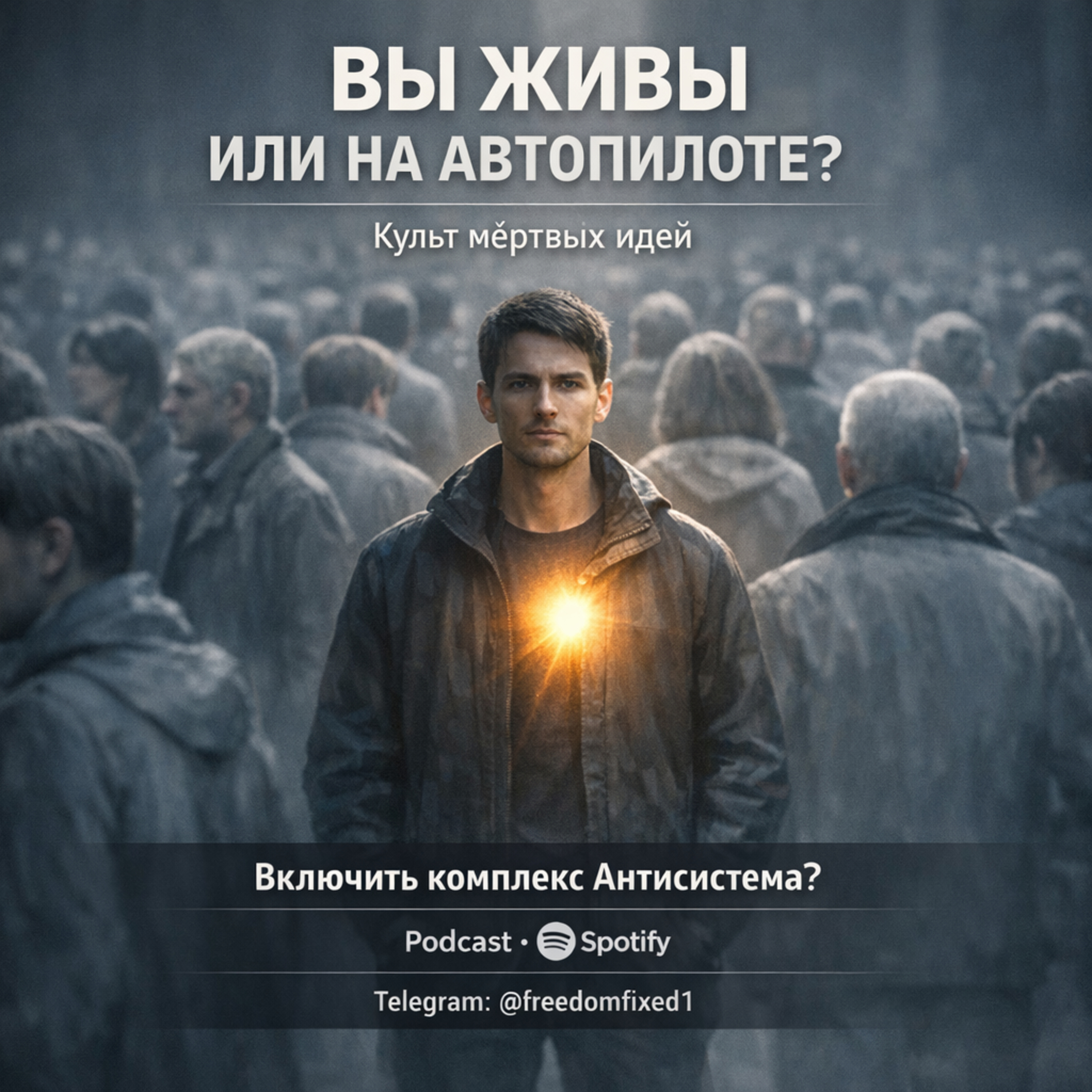 Подкаст "Вы все мертвы" (76) episode artwork