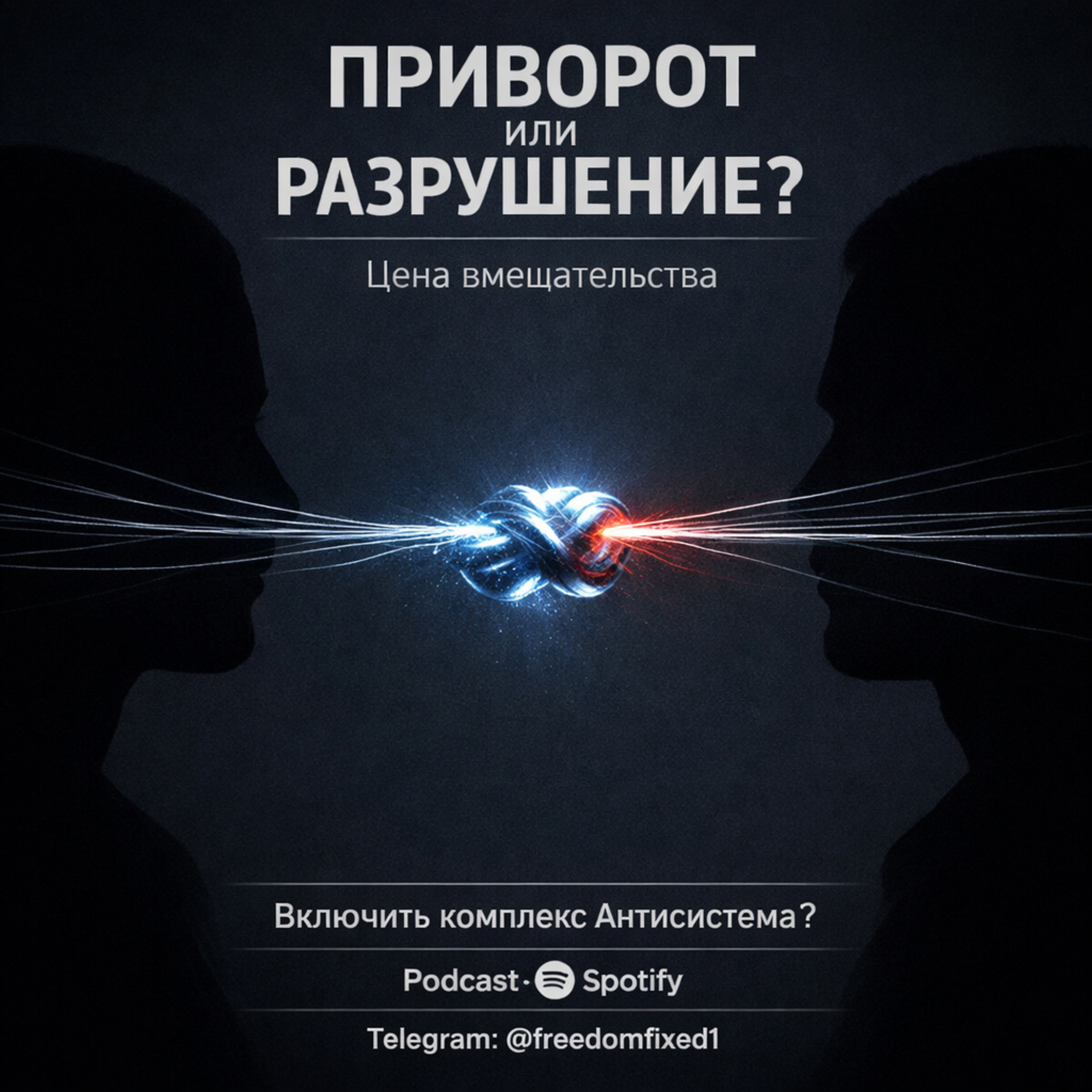 Подкаст про приворот episode artwork