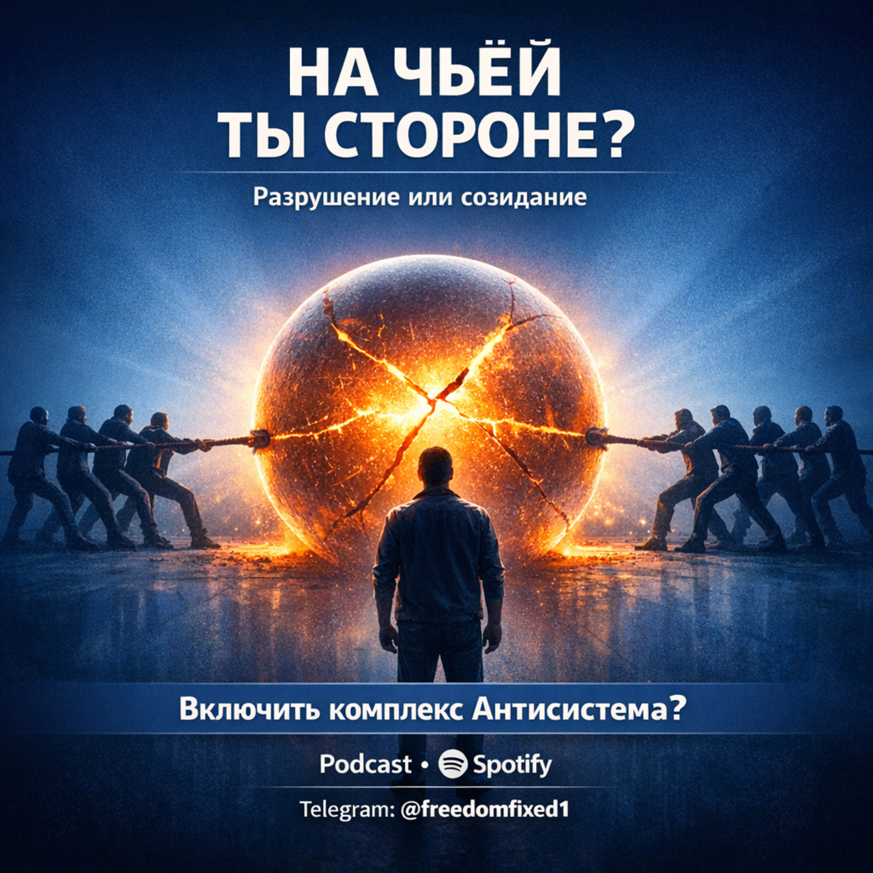 На чей вы стороне? (20) episode artwork
