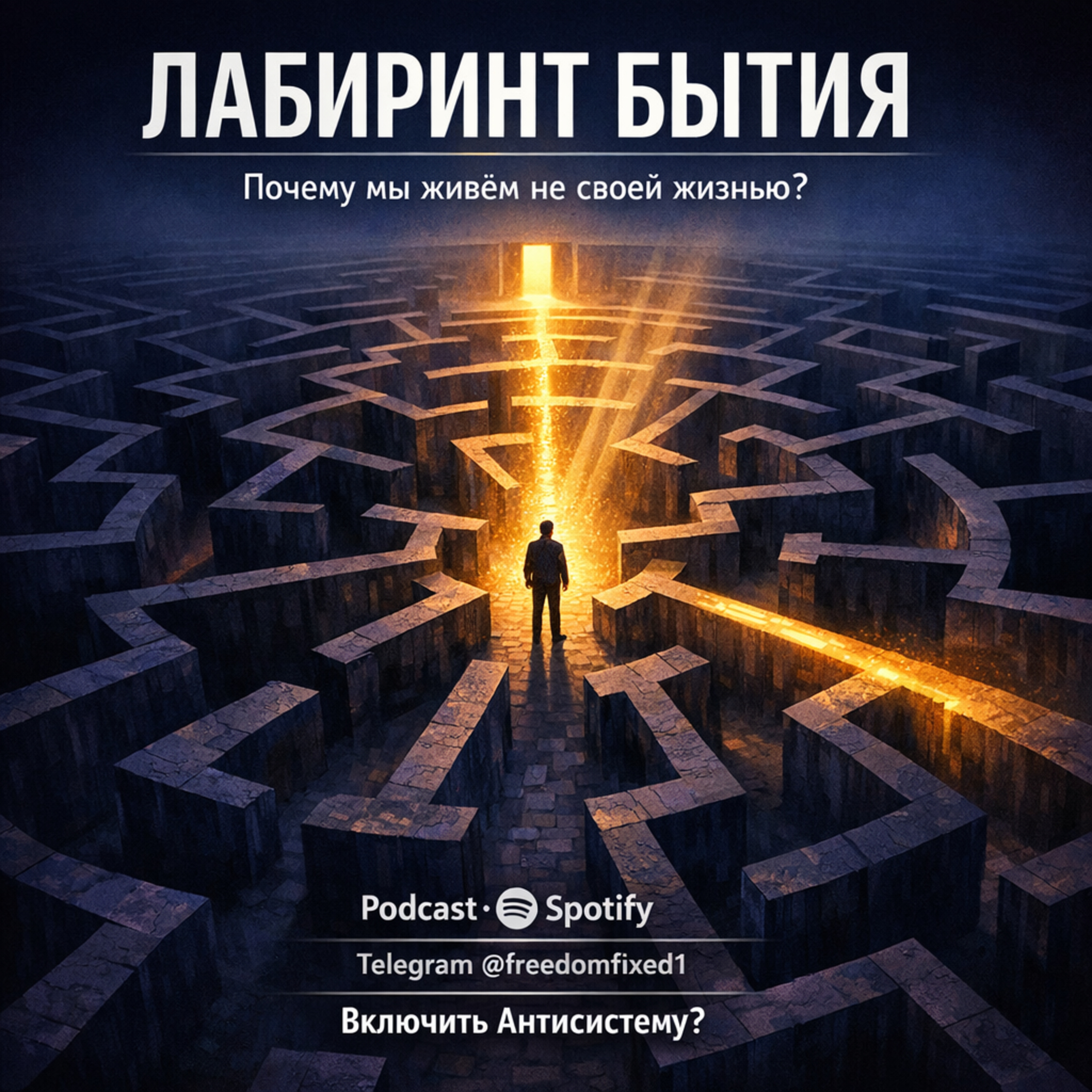 Подкакст : Лабиринт бытия (26) episode artwork