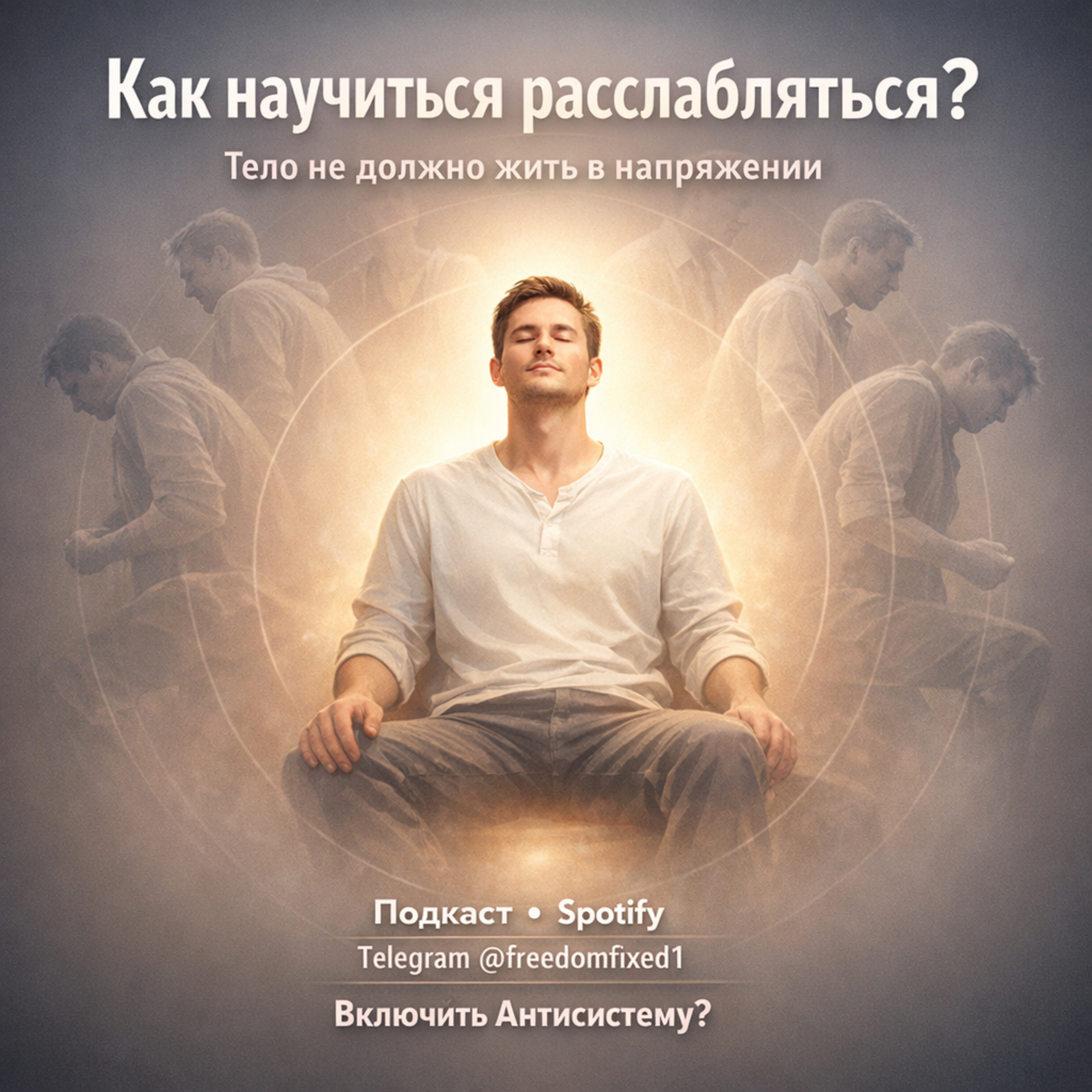 Уметь расслабиться. episode artwork