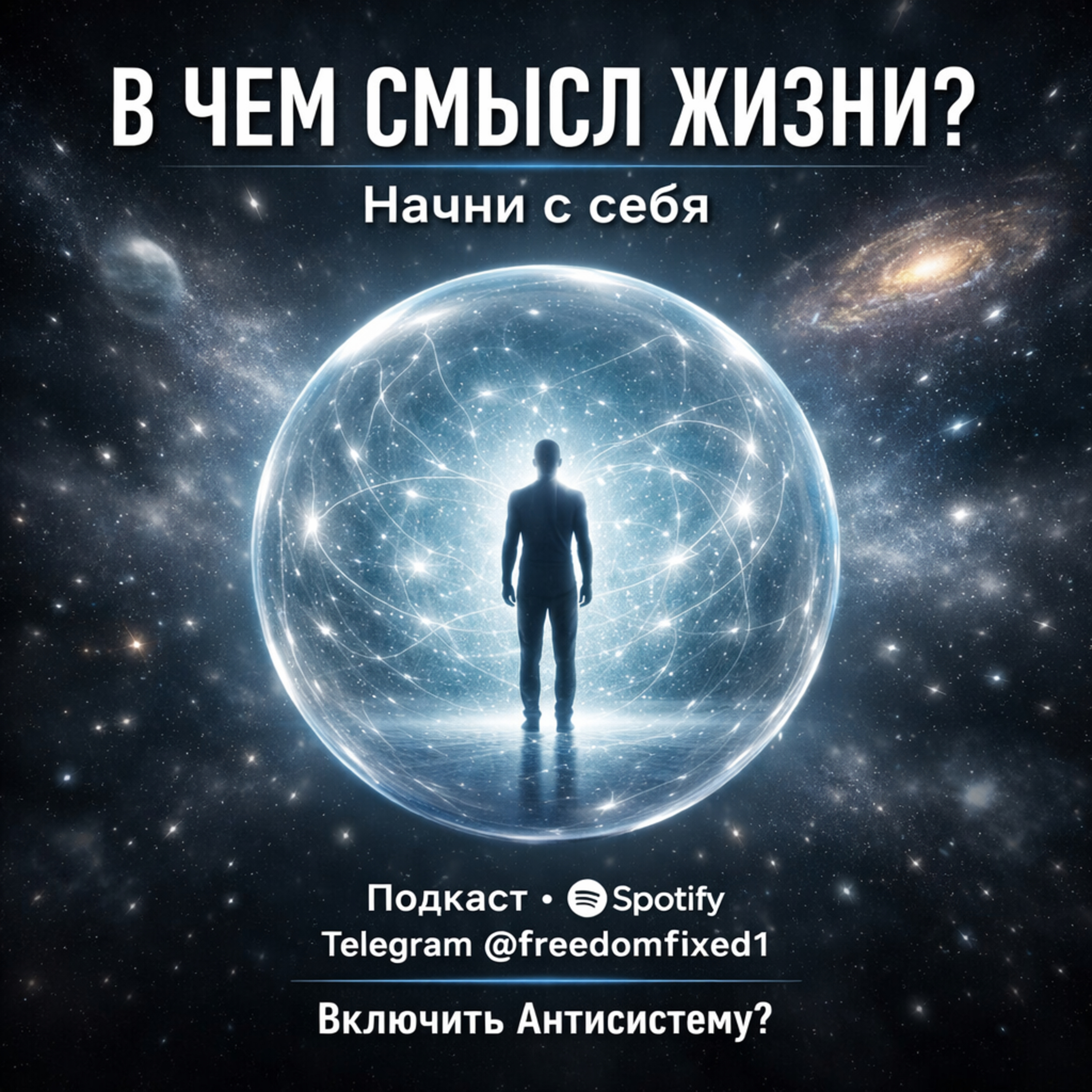 Что хотели бы понять в чем смысл жизни? episode artwork