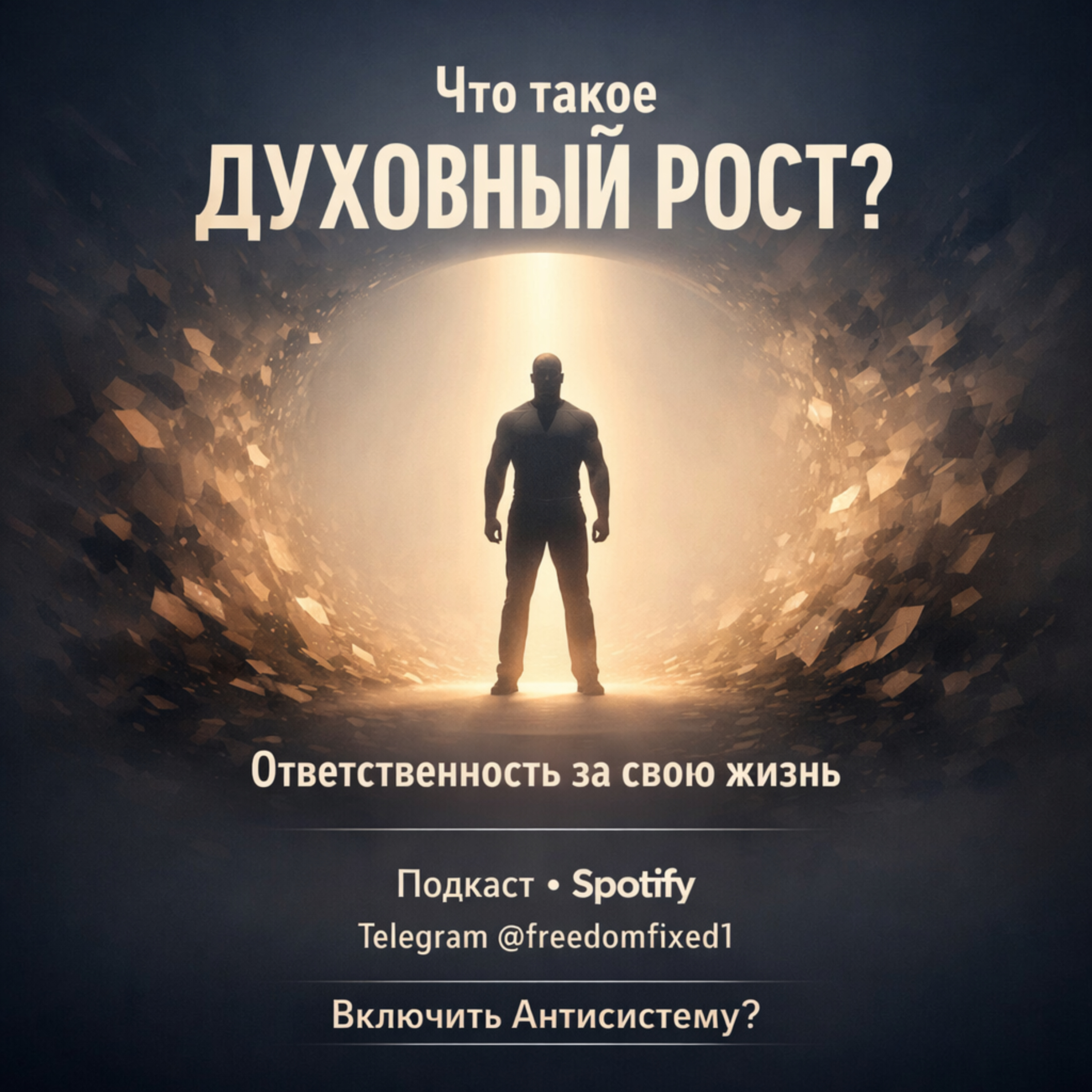 Дух - это последствия вашего образа жизни. episode artwork