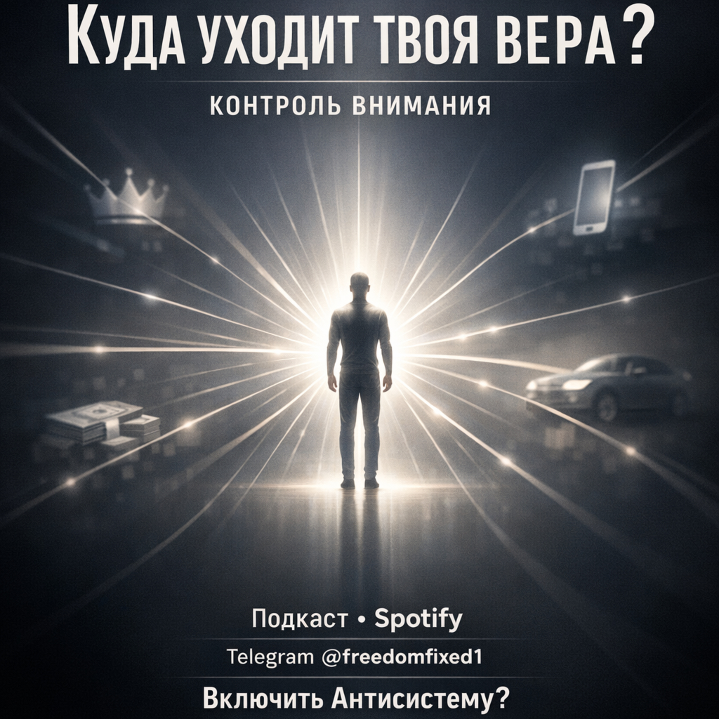 Пока вы разбрасываетесь своей верой и вниманием  episode artwork