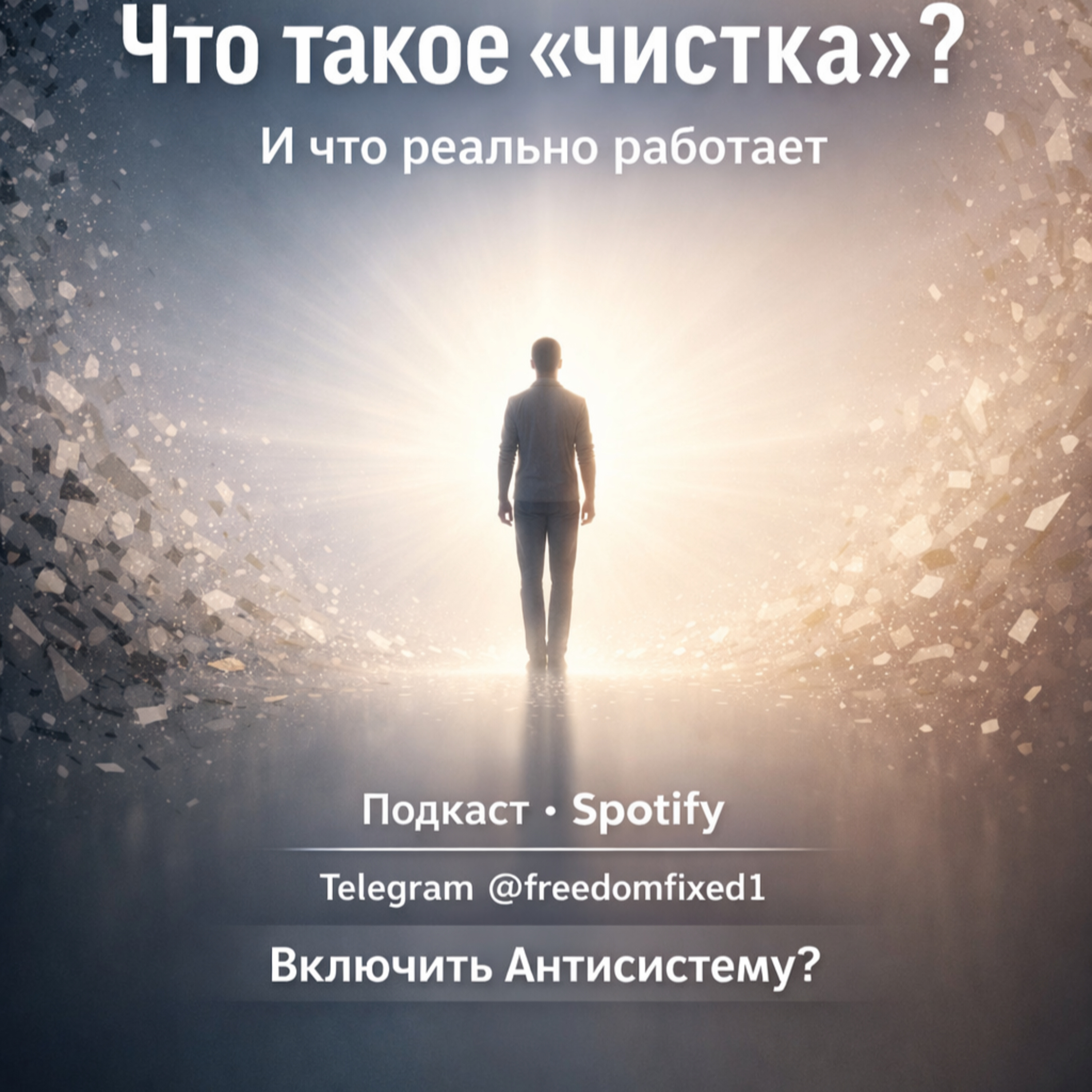 Энергетические чистки episode artwork