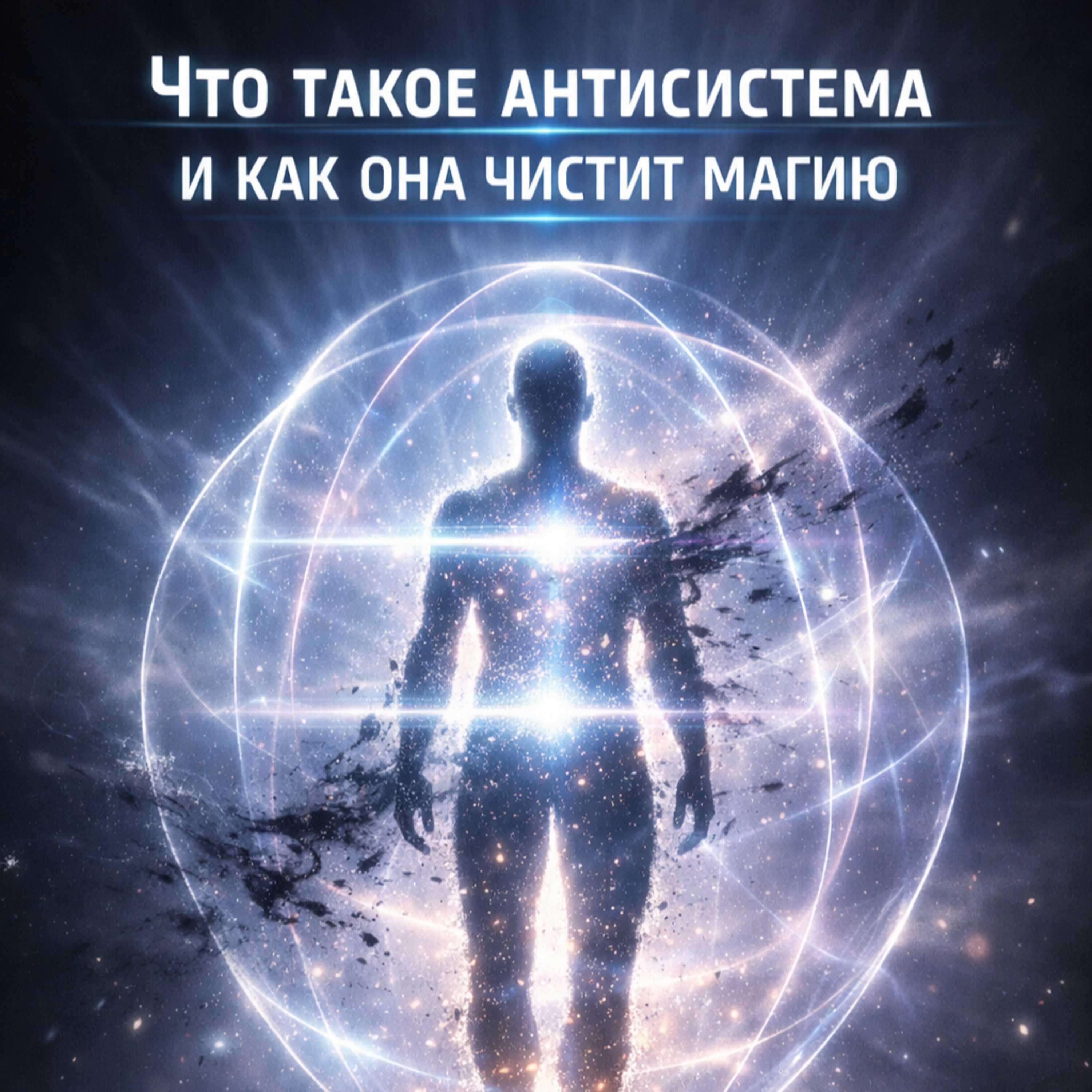 Что такое АНТИСИСТЕМА? episode artwork