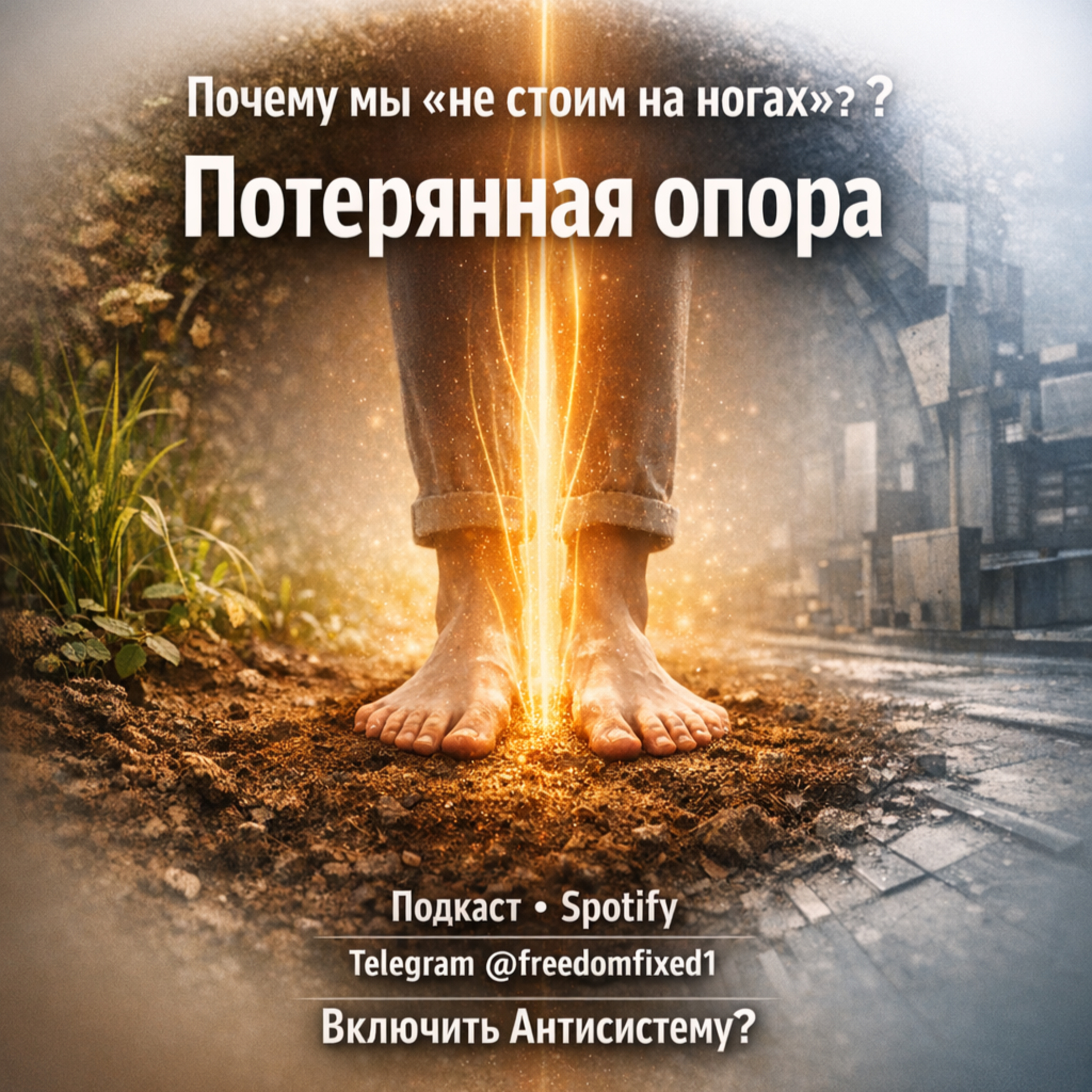 Подкаст - Потерянная опора episode artwork