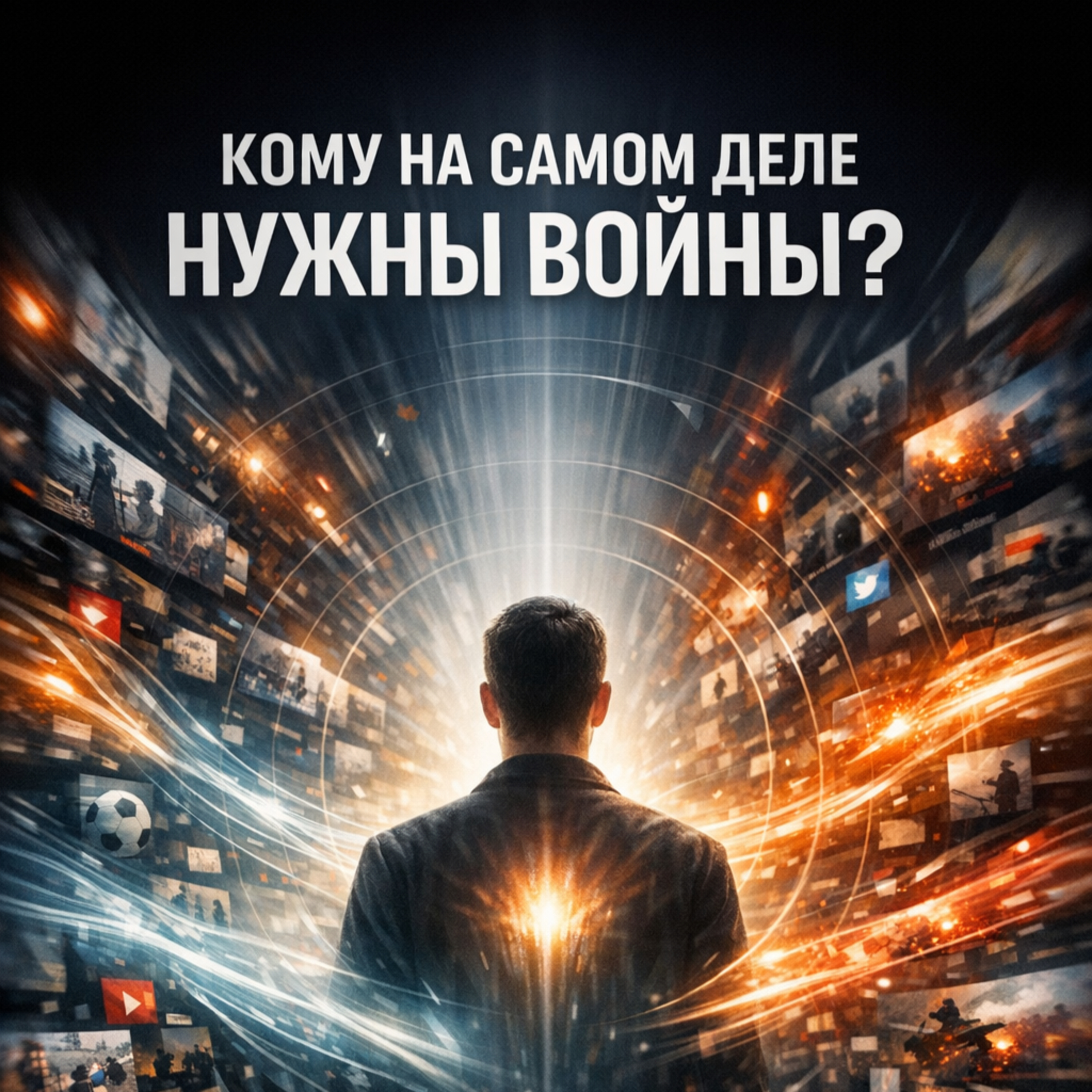 Что значит окружающий мир - отражение внутреннего. episode artwork