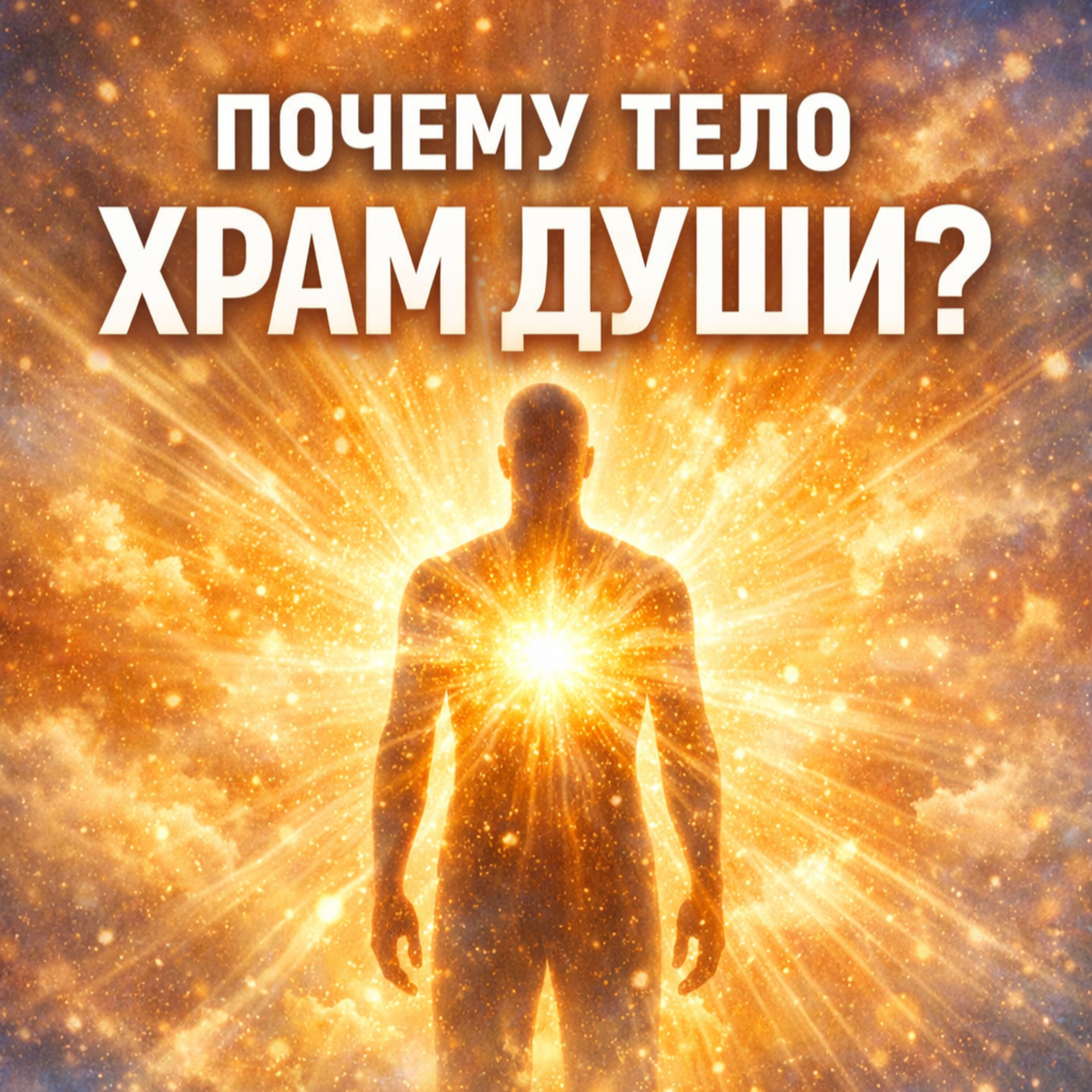 Почему тело храм души. episode artwork