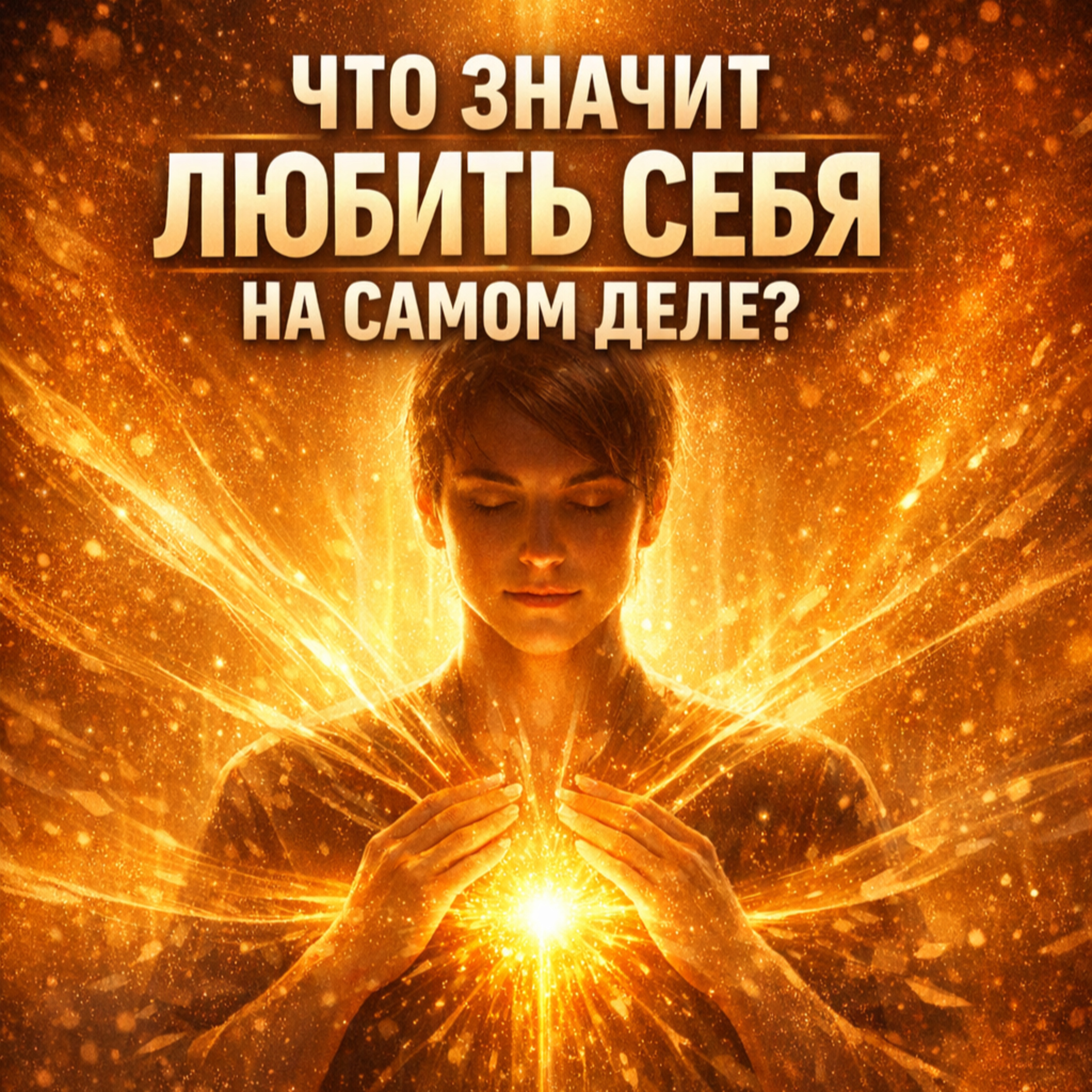 Как это Любить себя и уделять внимание себе. episode artwork