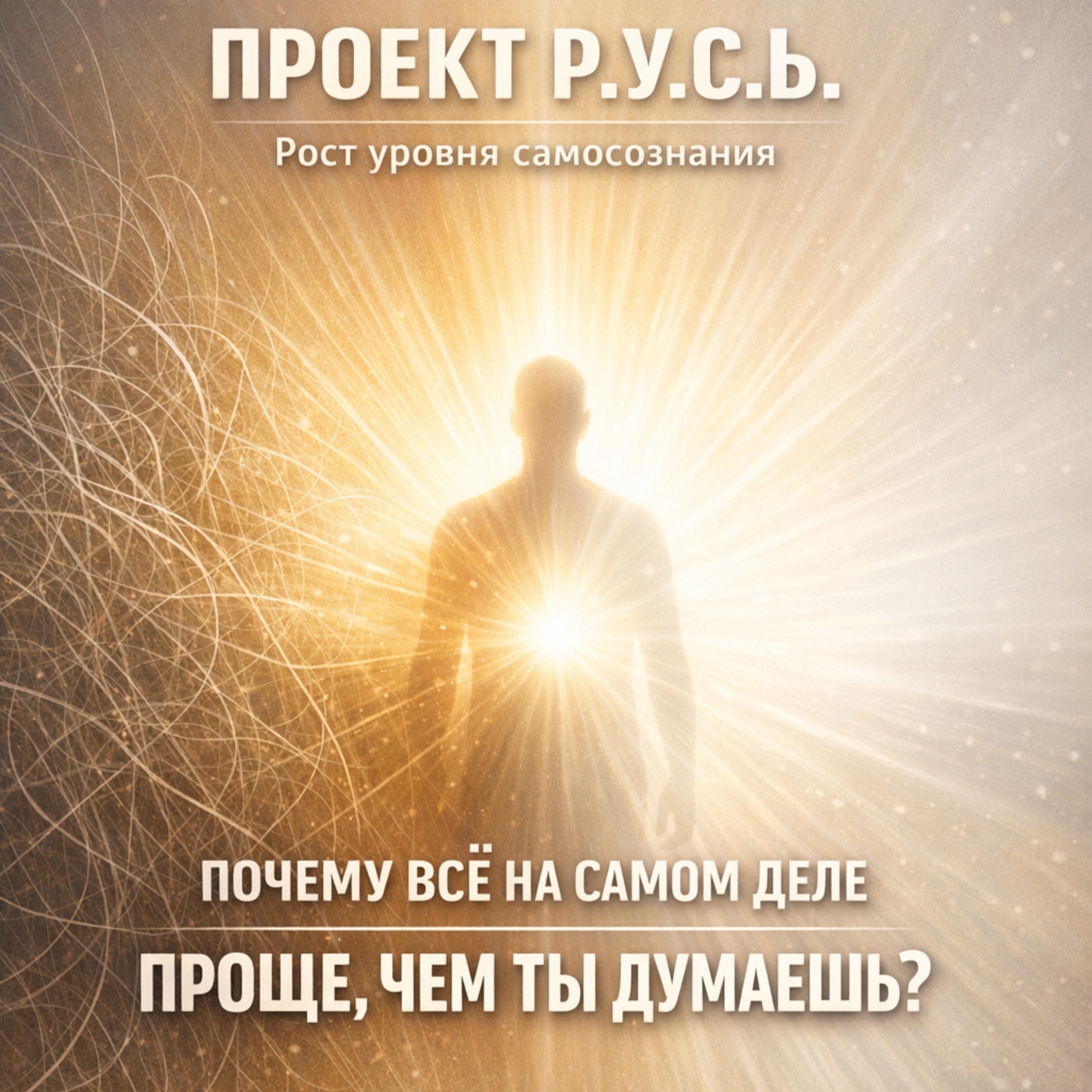 ПОЧЕМУ ВСЁ НА САМОМ ДЕЛЕПРОЩЕ, ЧЕМ ТЫ ДУМАЕШЬ? episode artwork