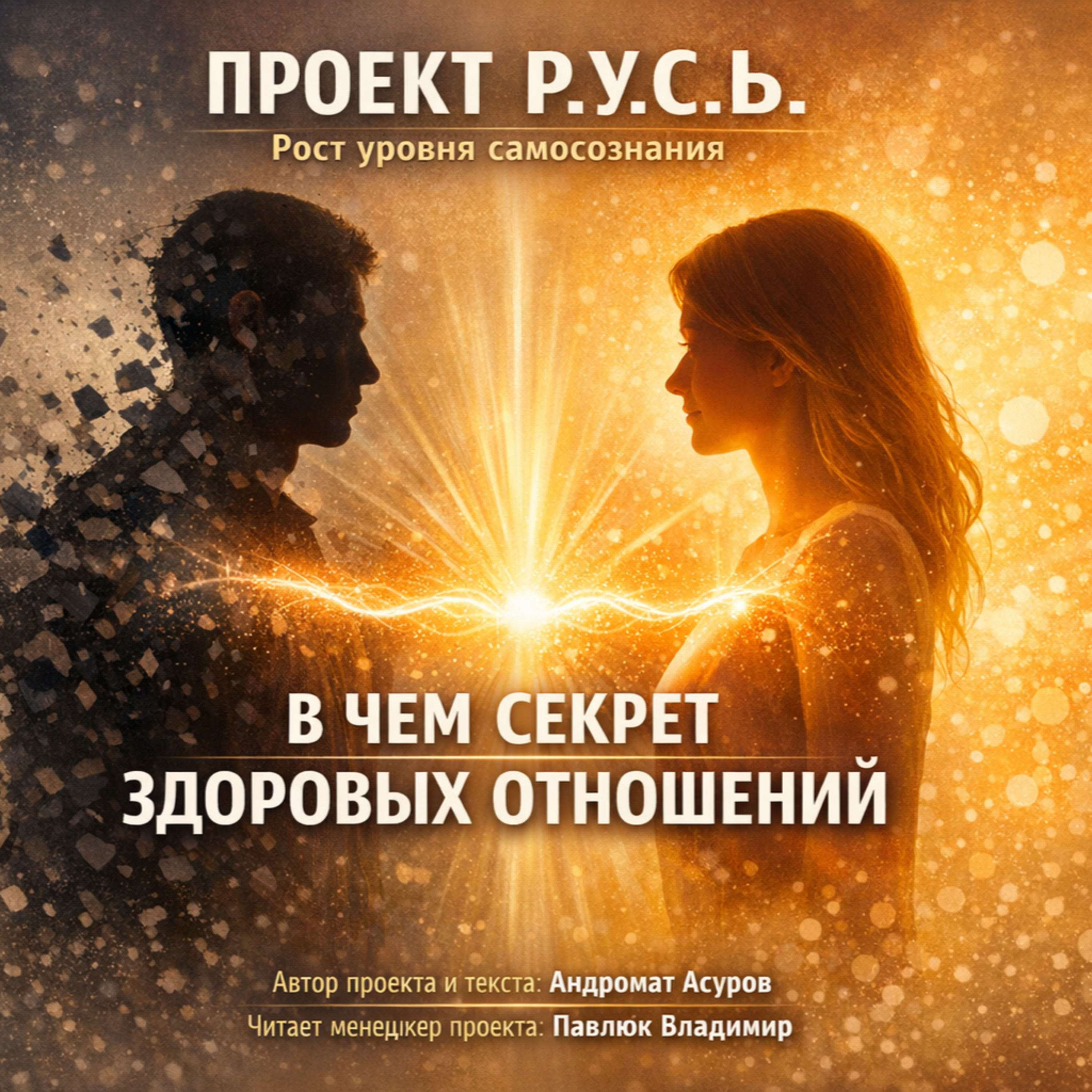 В чём секрет здоровых отношений? episode artwork