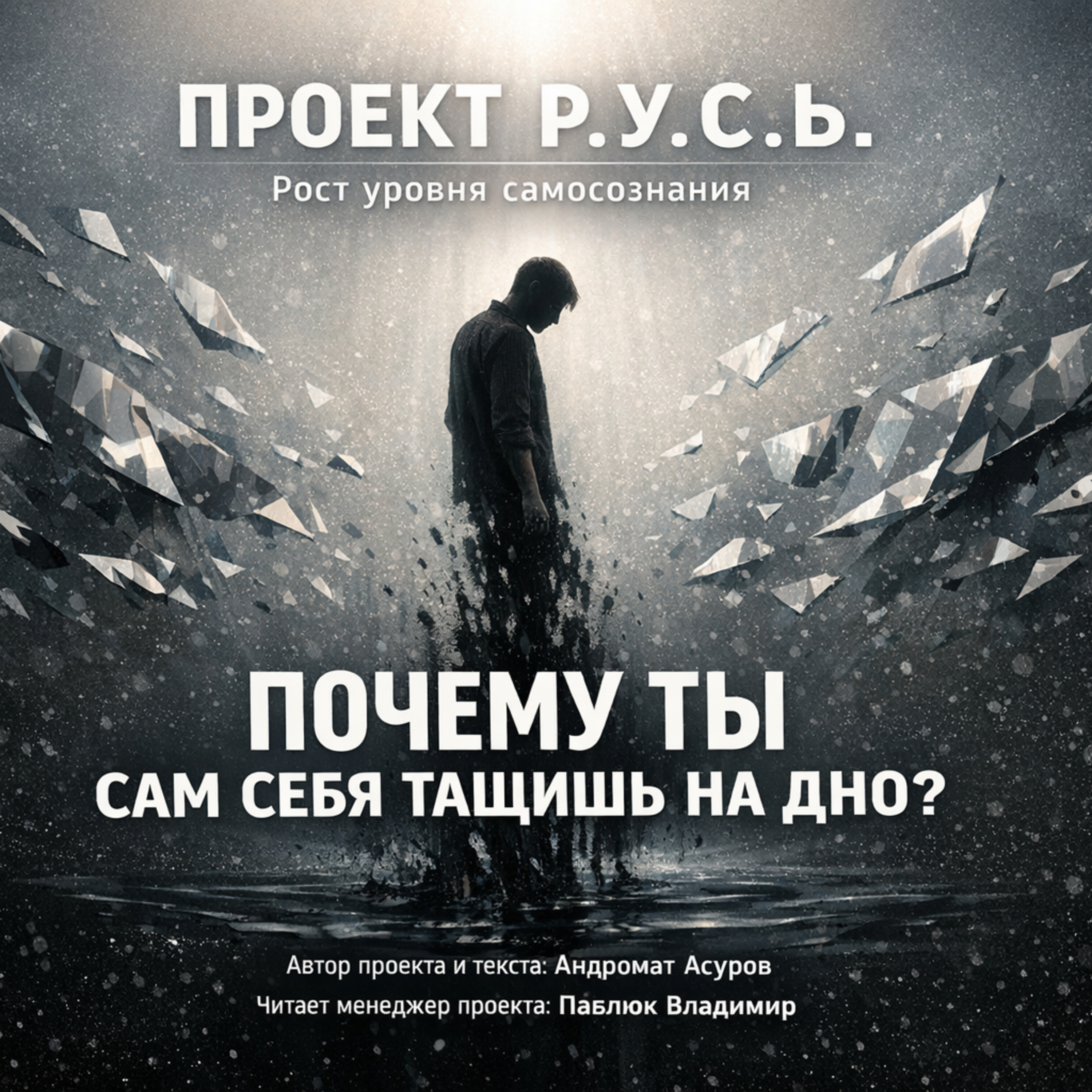 ПОЧЕМУ ТЫ САМ СЕБЯ ТАЩИШЬ НА ДНО ? episode artwork