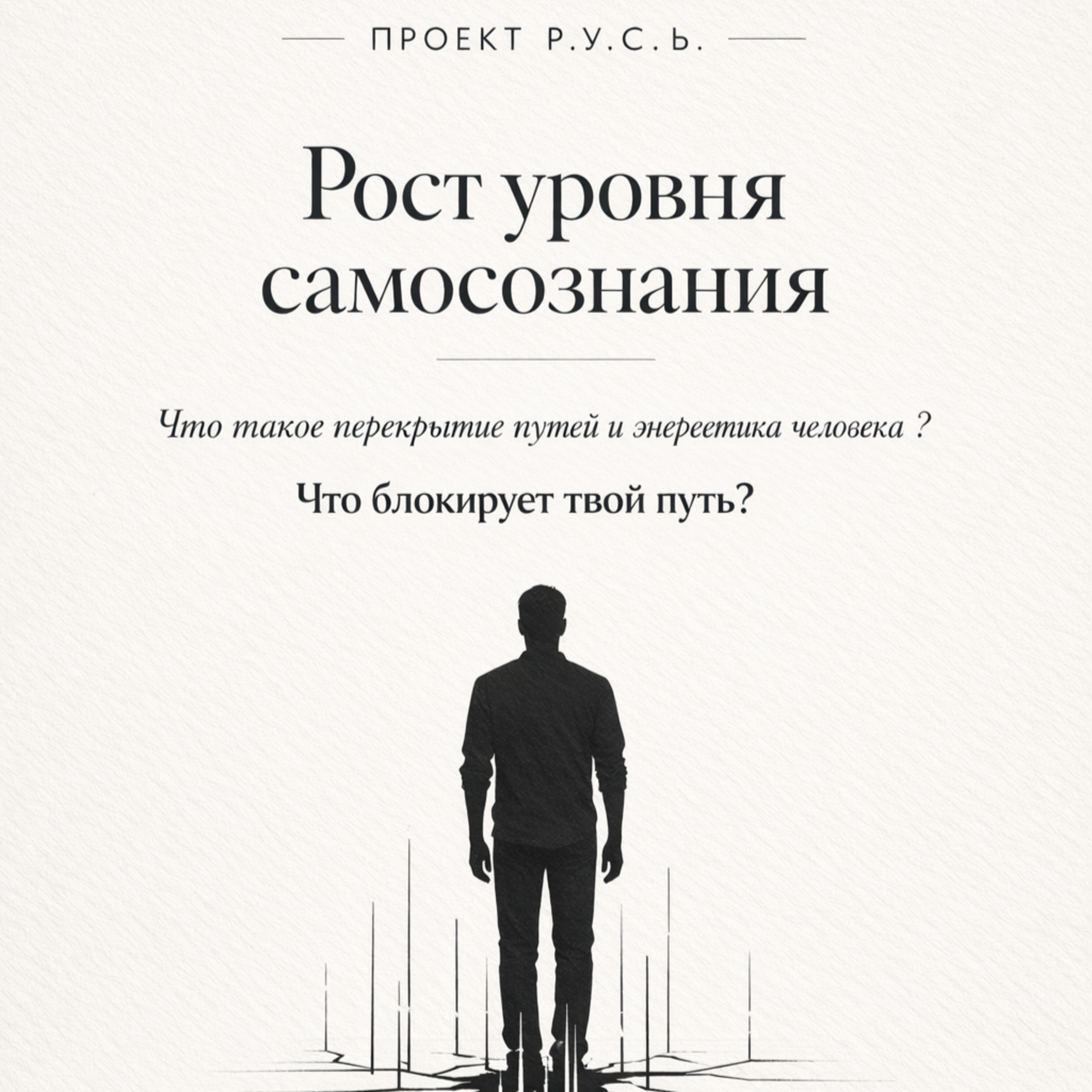 Что такое перекрытие путей и энергетика человека. episode artwork