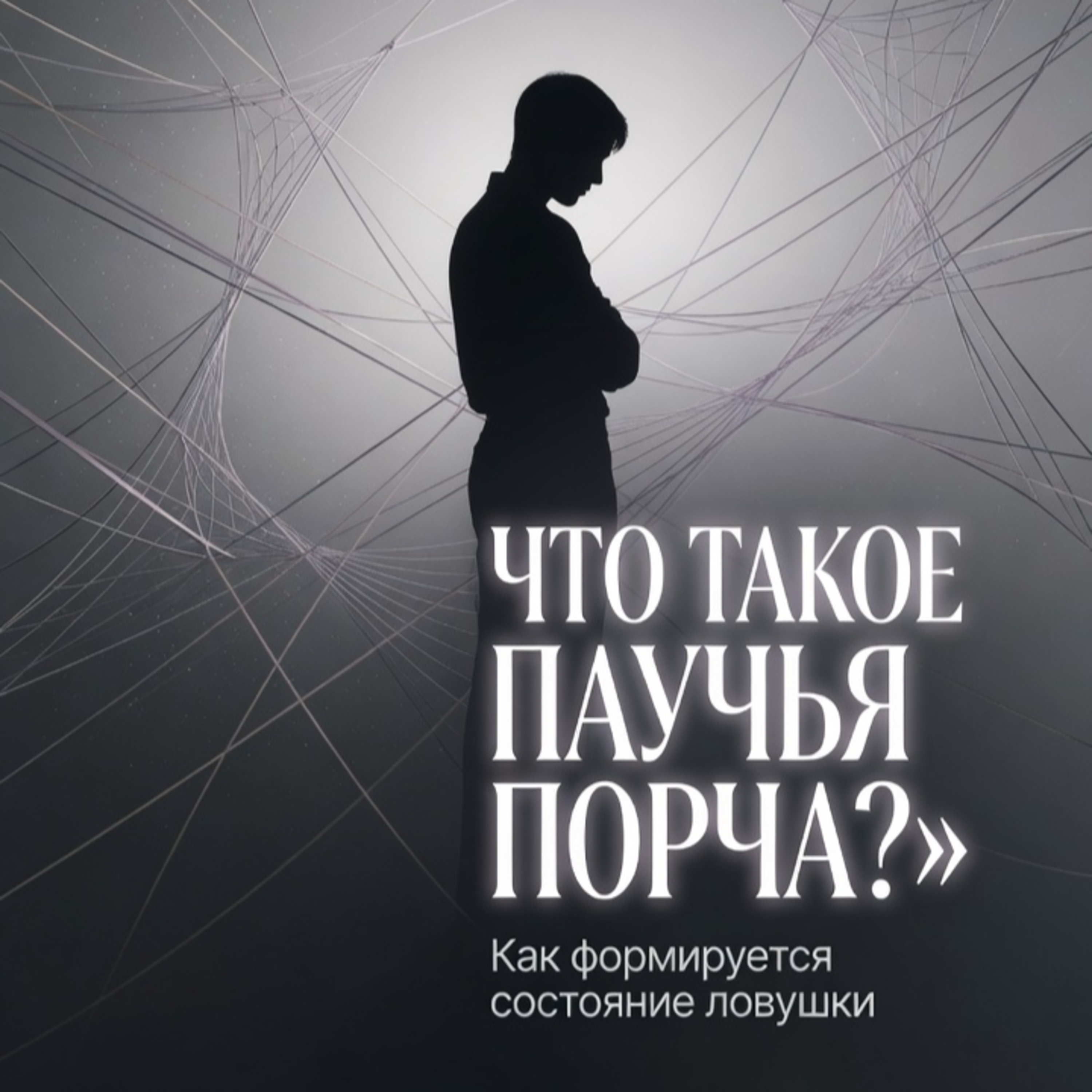 ЧТО ТАКОЕ ПАУЧЬЯ ПОРЧА ? episode artwork